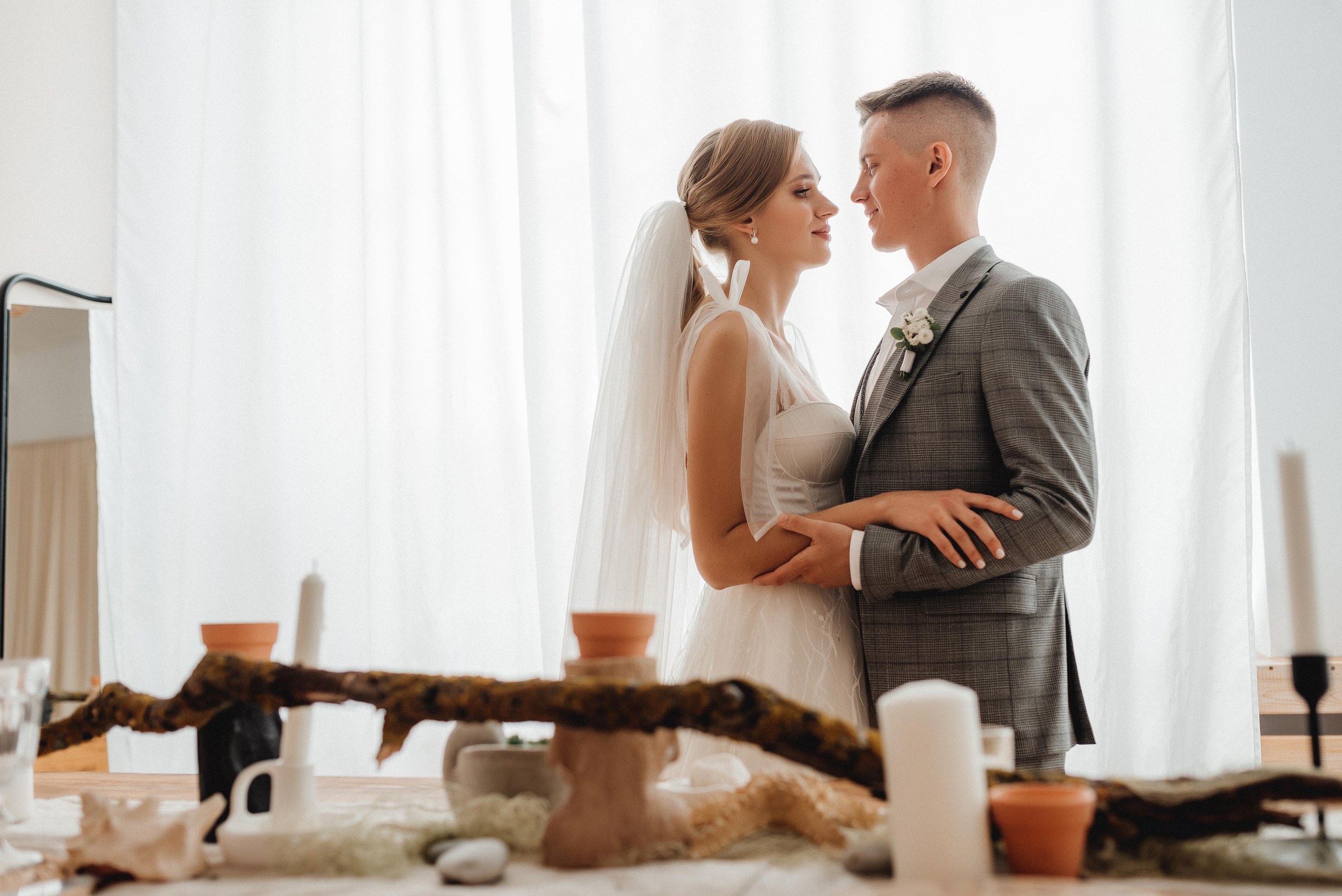 Света и Руслан. Фотограф Николай Павленко в Гомеле