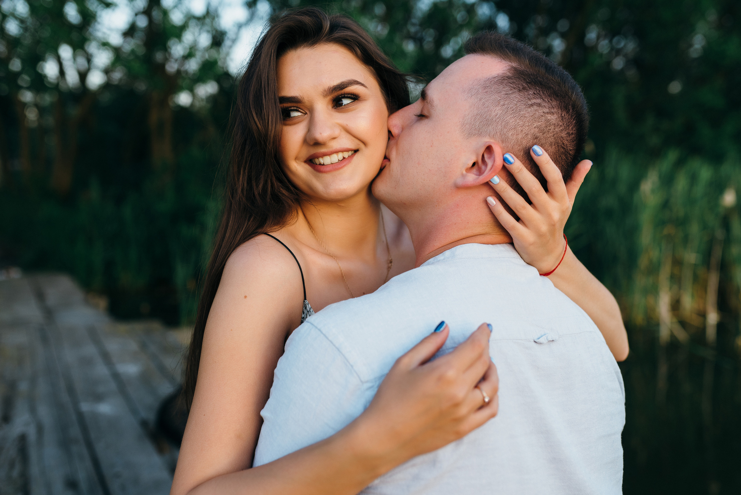 Аня и Денис Day. Фотограф Николай Павленко в Гомеле