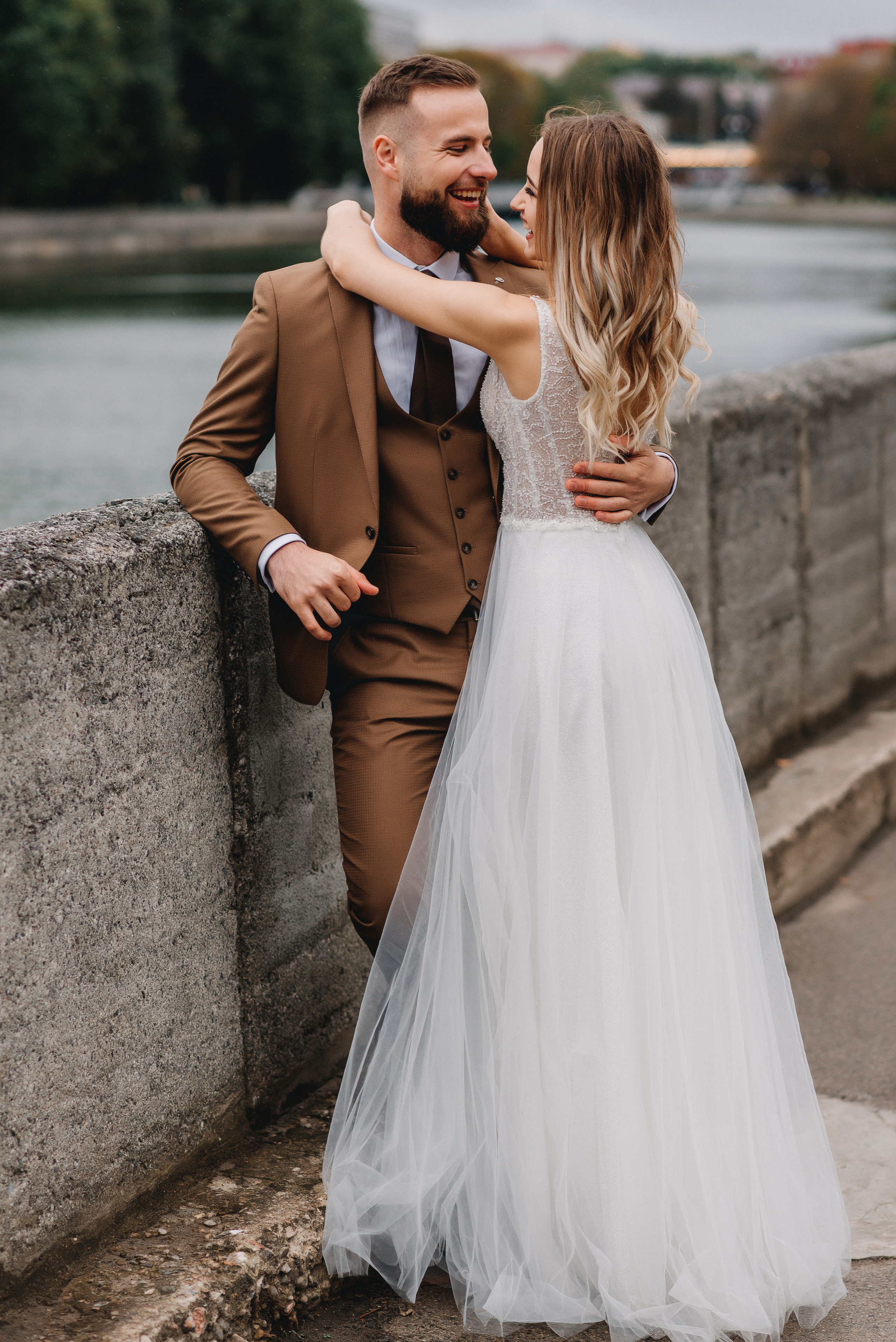 Влад и Алина. Фотограф Николай Павленко в Гомеле