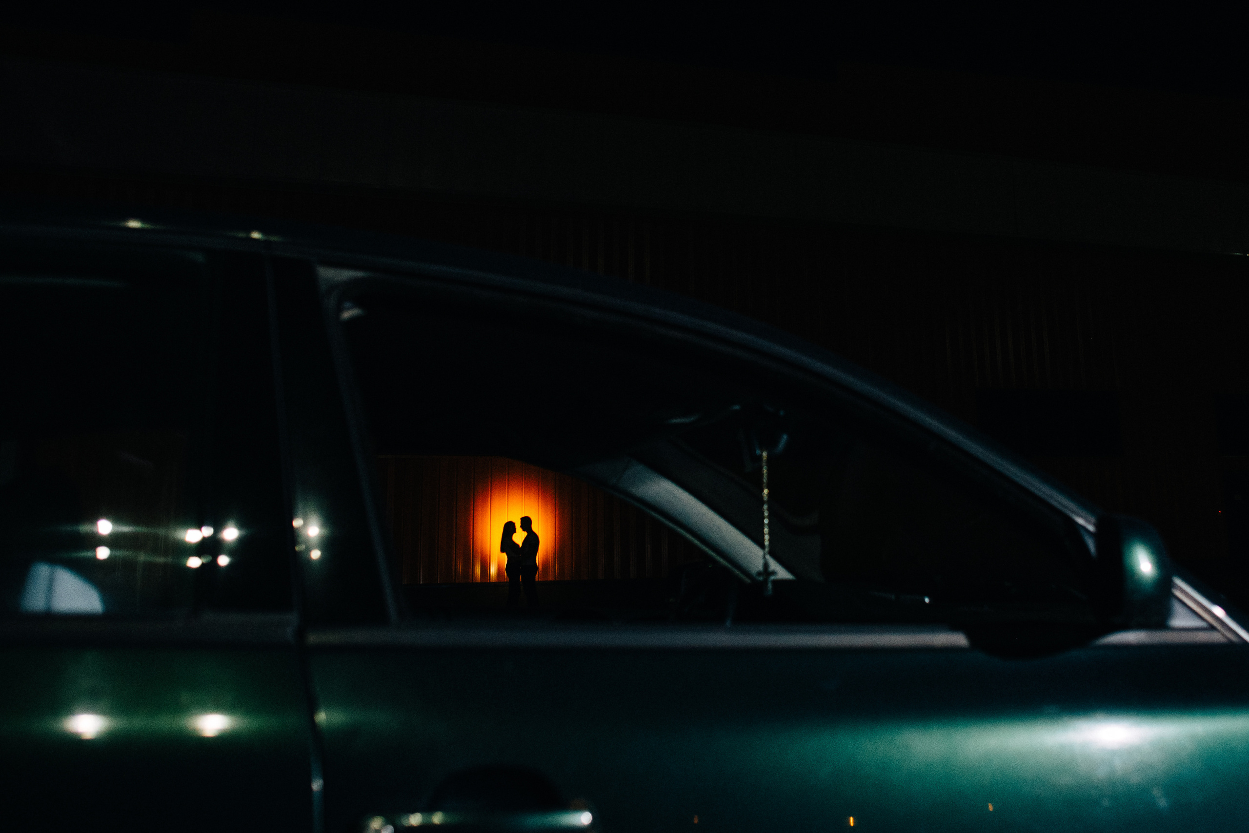 Аня и Денис Night. Фотограф Николай Павленко в Гомеле