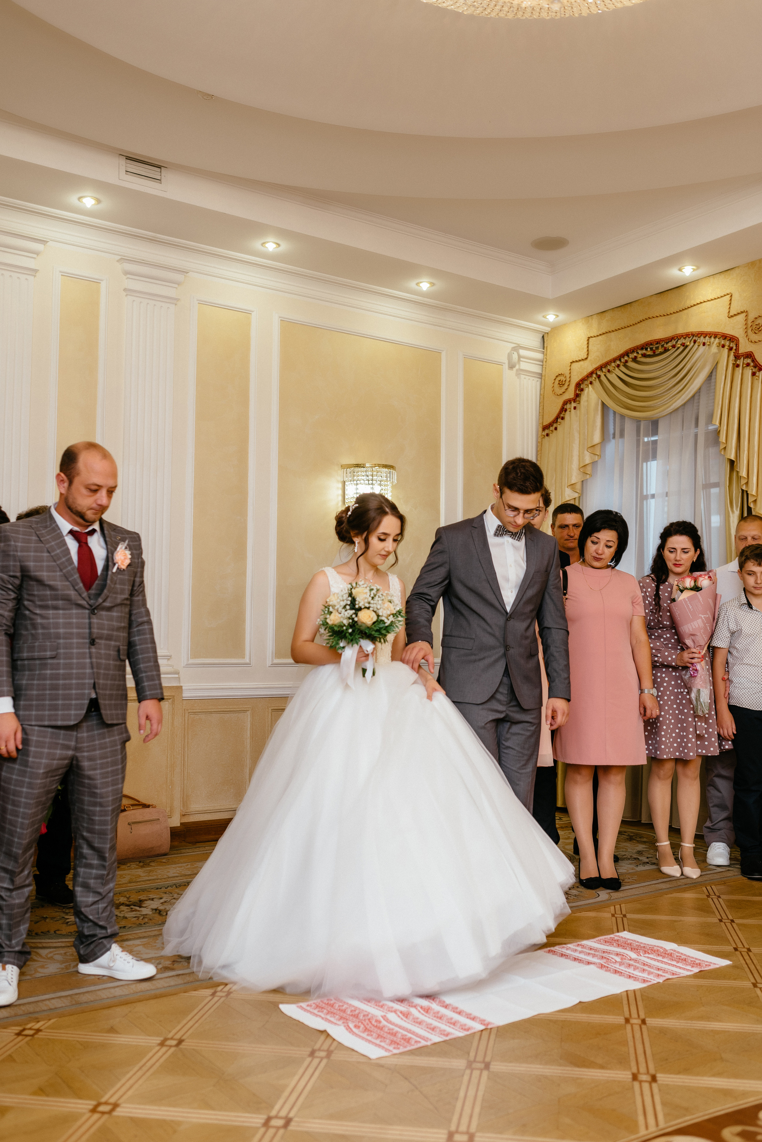 Денис и Диана. Фотограф Николай Павленко в Гомеле