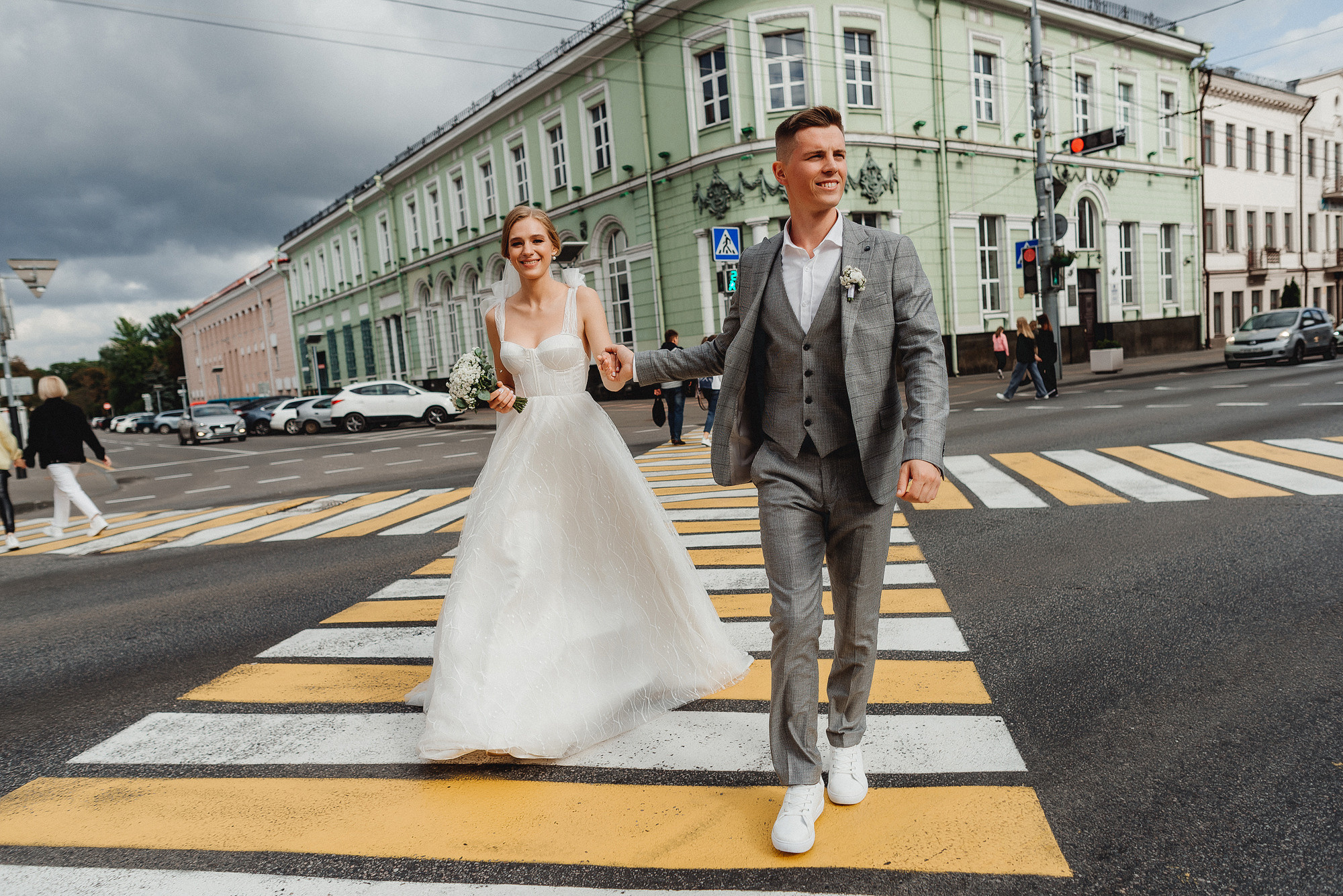 Фотограф Николай Павленко в Гомеле