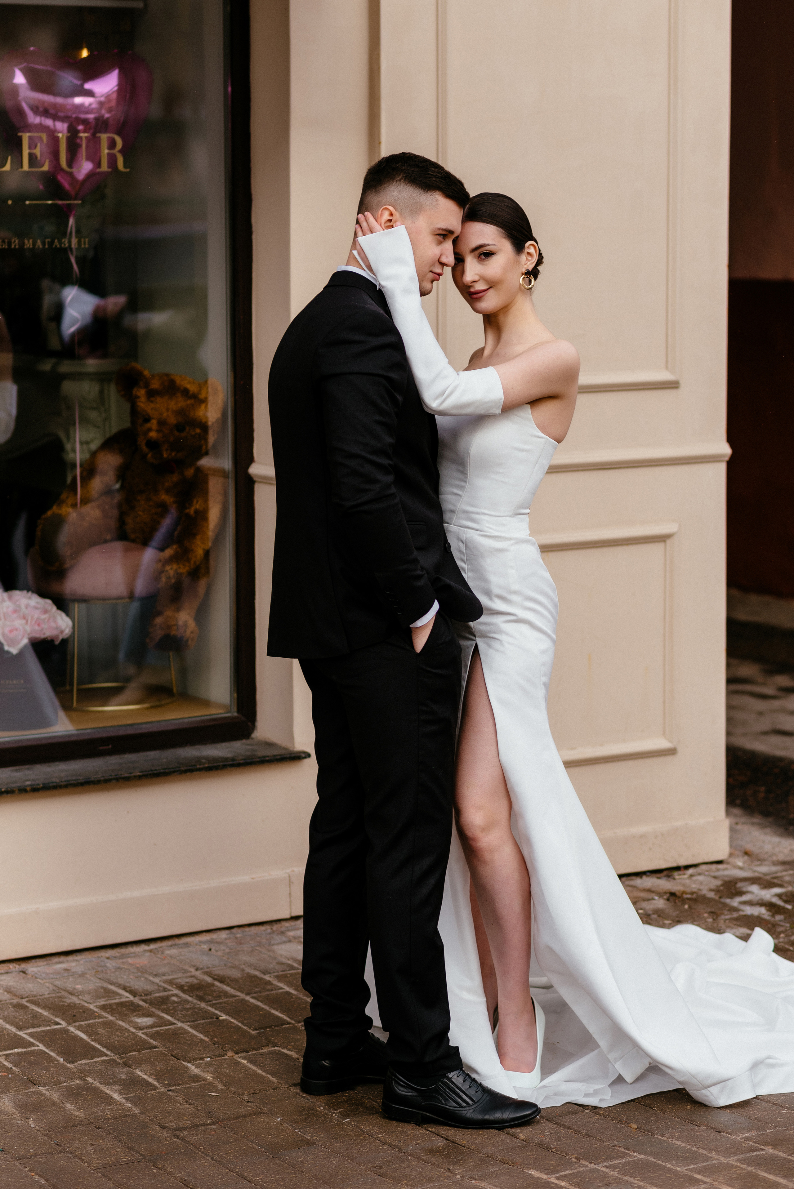 Виктория и Тимофей. Фотограф Николай Павленко в Гомеле