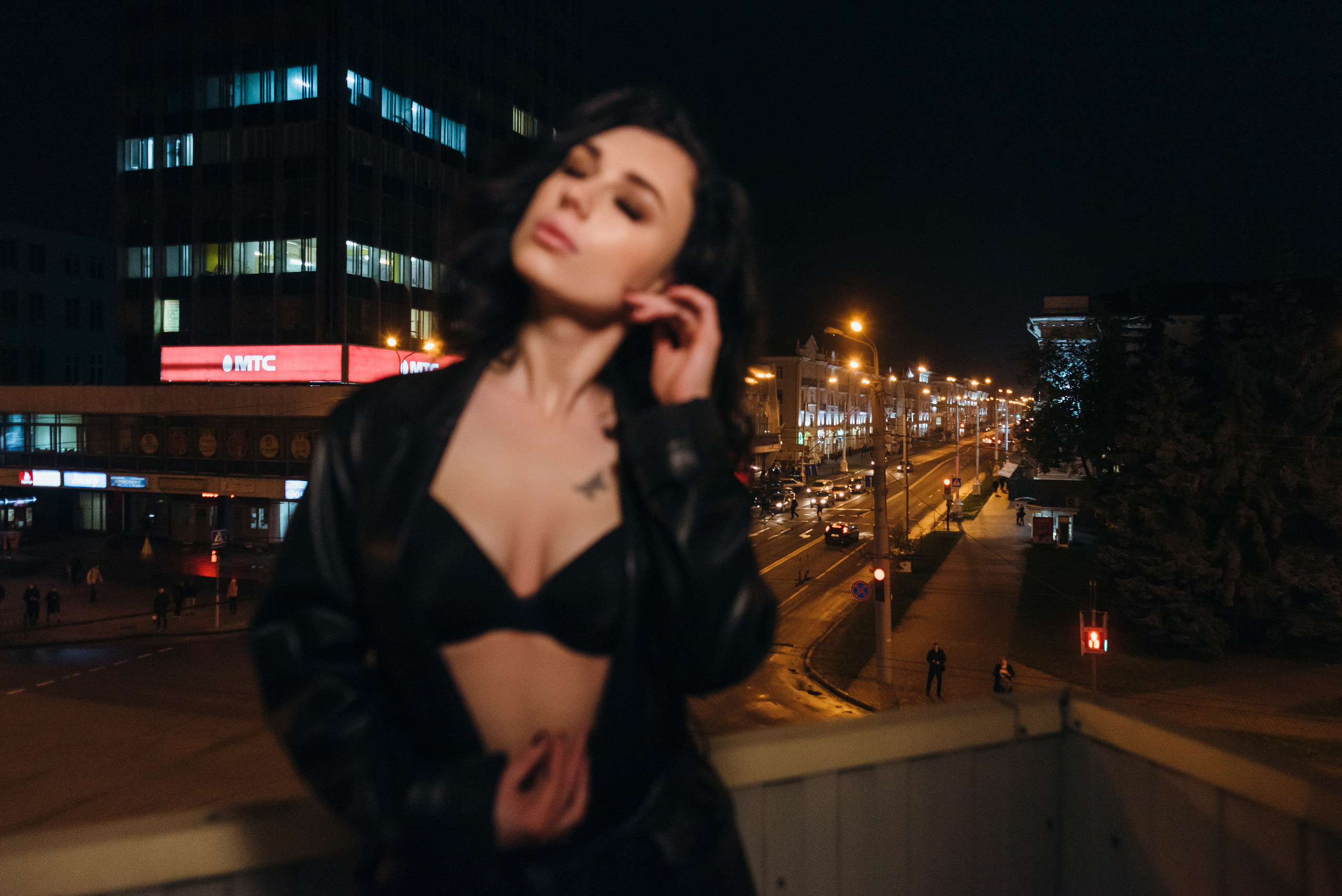 Моя Муза. Фотограф Николай Павленко в Гомеле