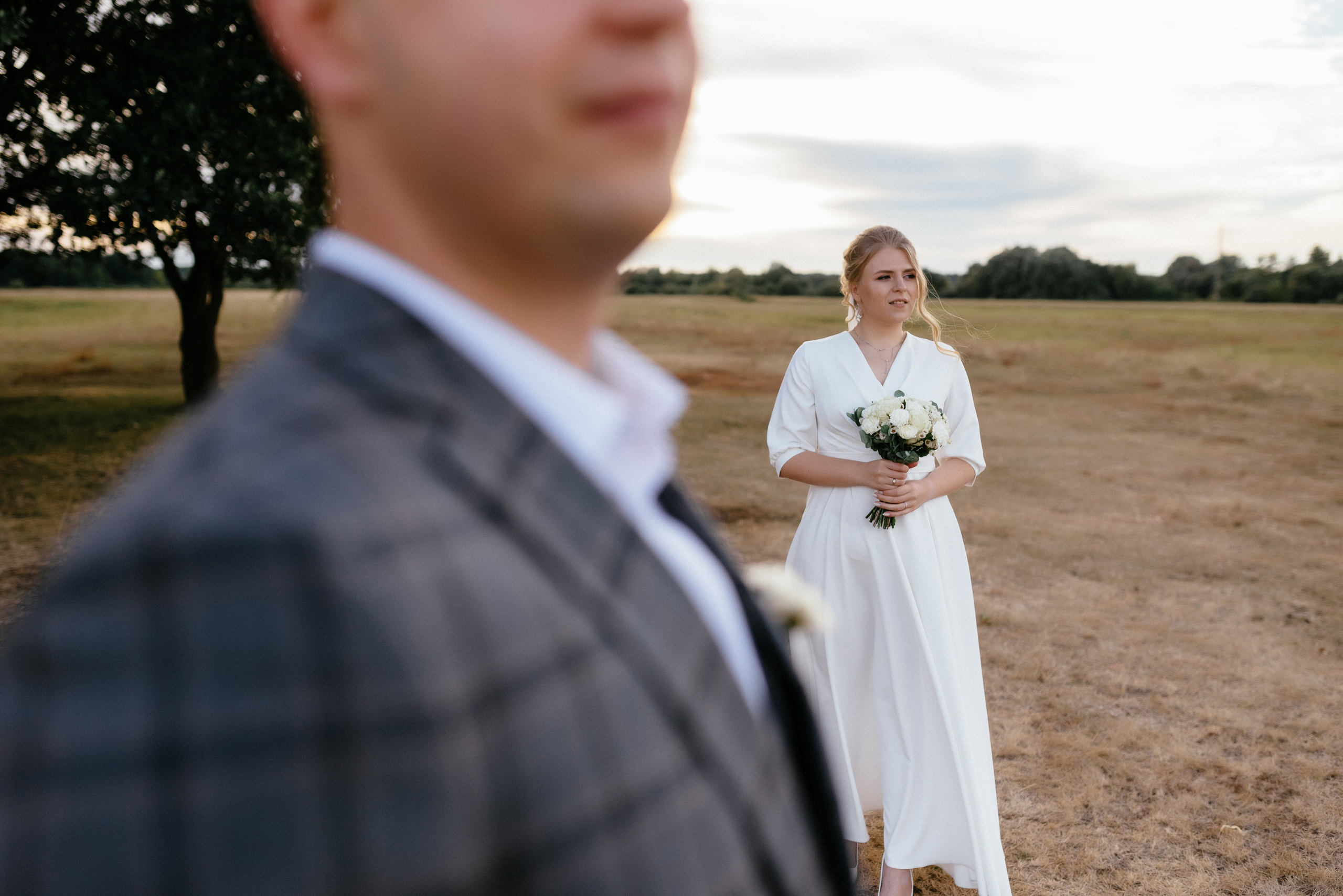 Саша и Света. Фотограф Николай Павленко в Гомеле