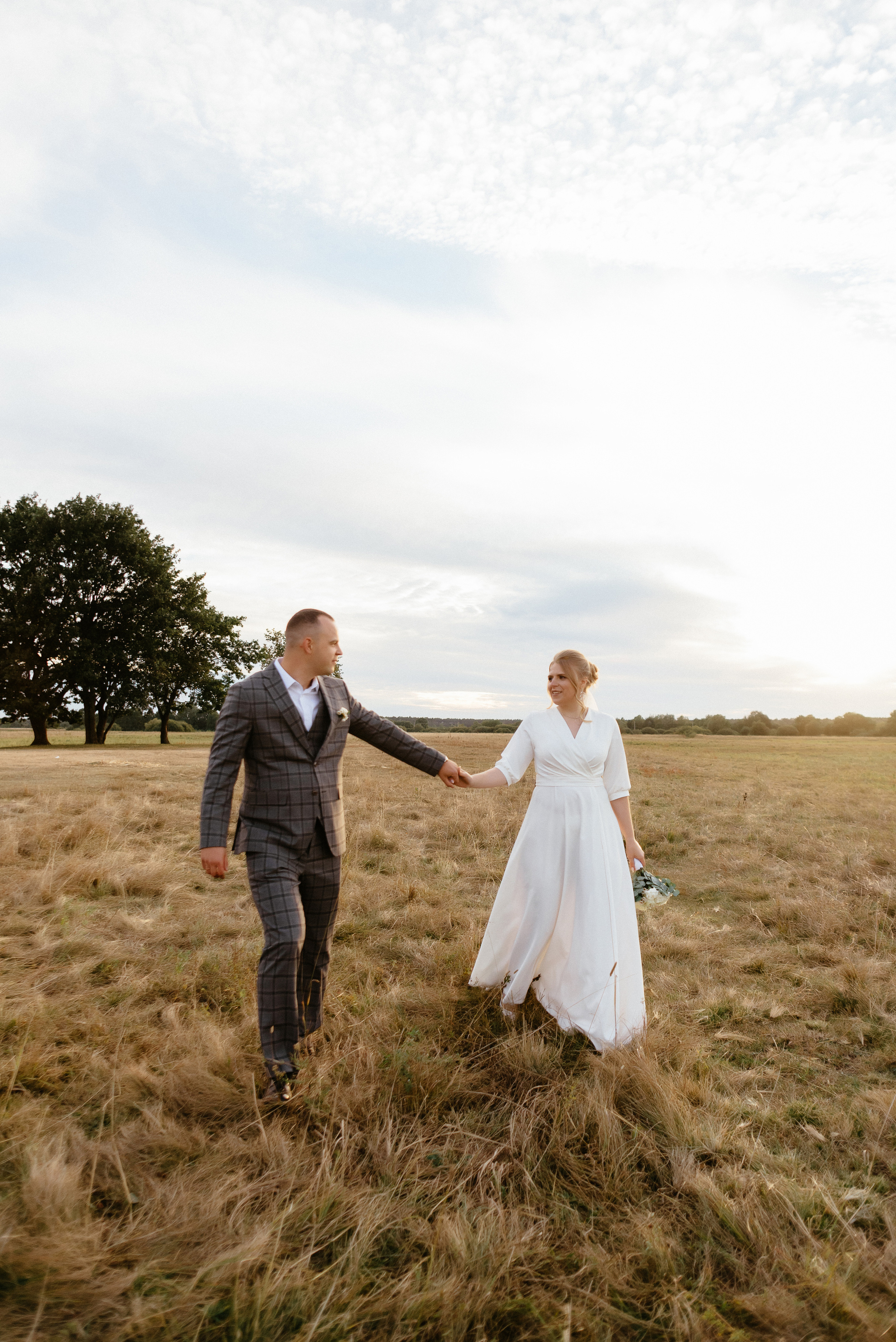 Саша и Света. Фотограф Николай Павленко в Гомеле