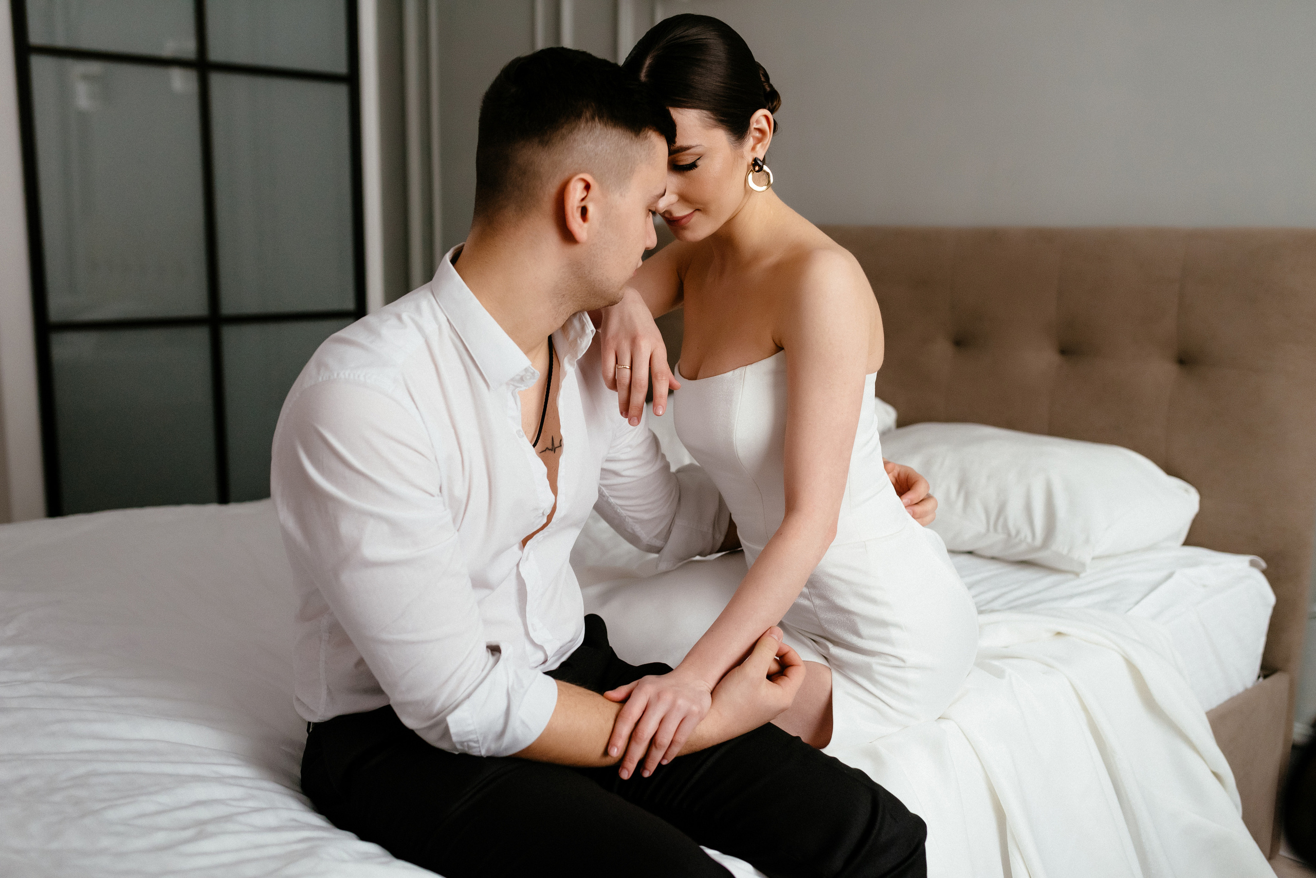 Виктория и Тимофей. Фотограф Николай Павленко в Гомеле