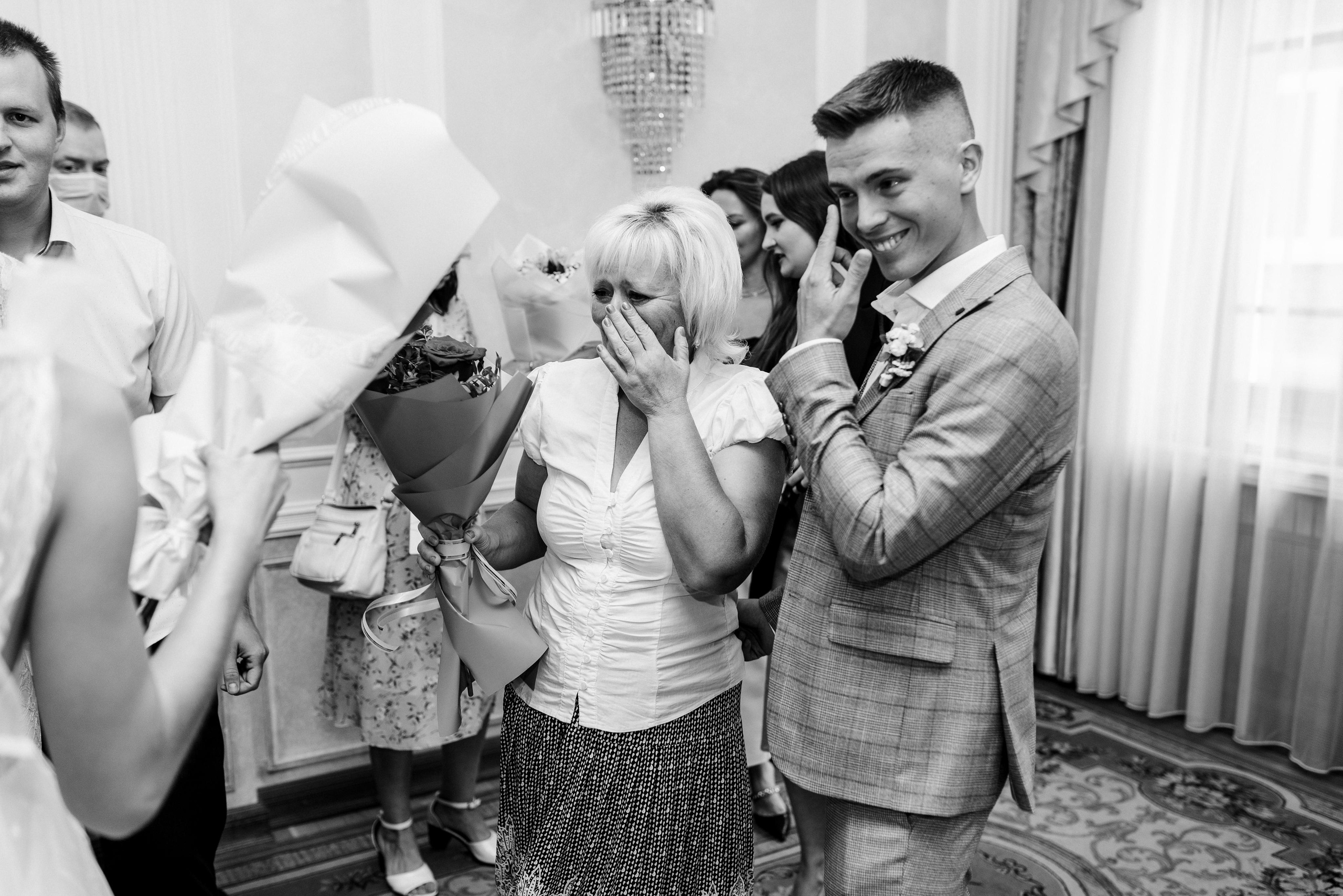 Света и Руслан. Фотограф Николай Павленко в Гомеле