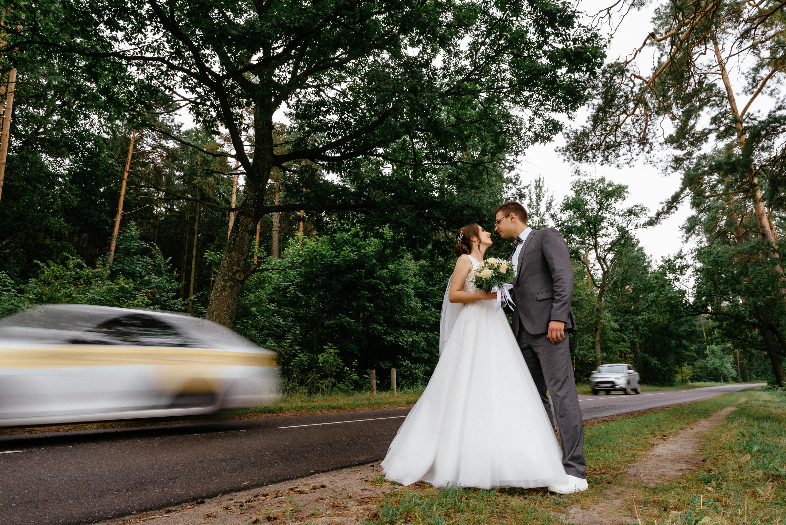 Свадебный фотограф в Гомеле. Фотограф Николай Павленко в Гомеле