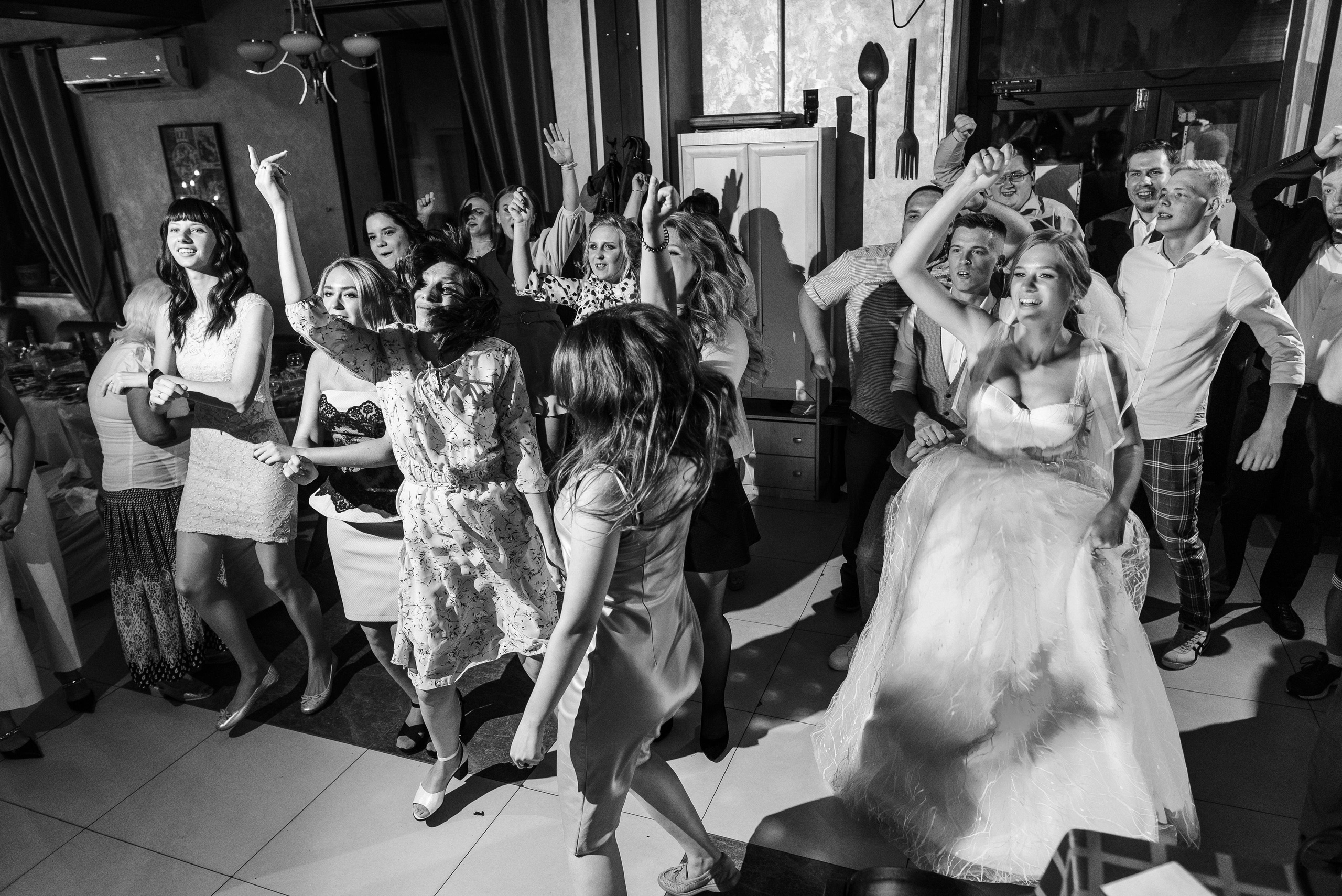 Света и Руслан. Фотограф Николай Павленко в Гомеле