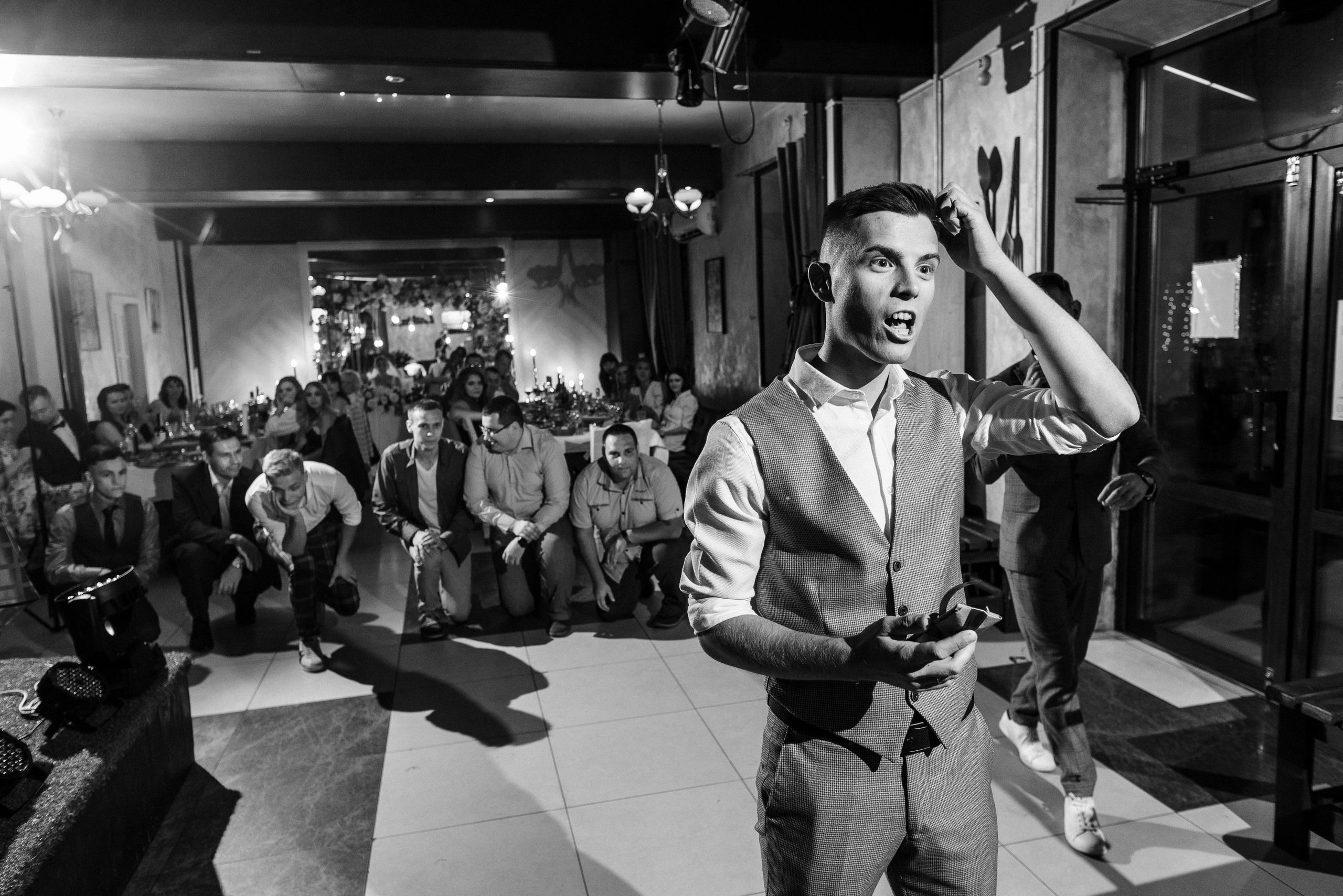 Света и Руслан. Фотограф Николай Павленко в Гомеле