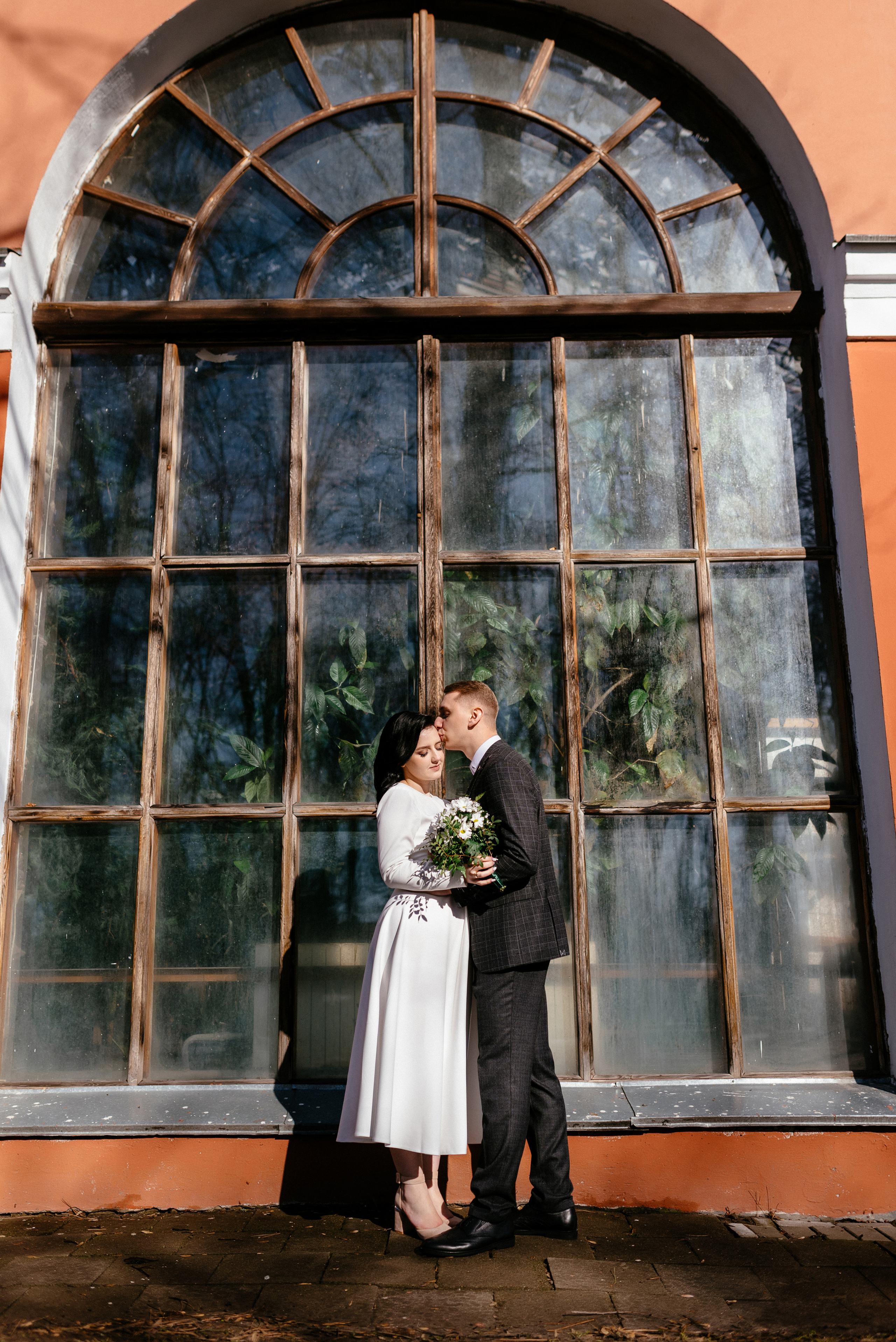 Артём и Диана. Фотограф Николай Павленко в Гомеле