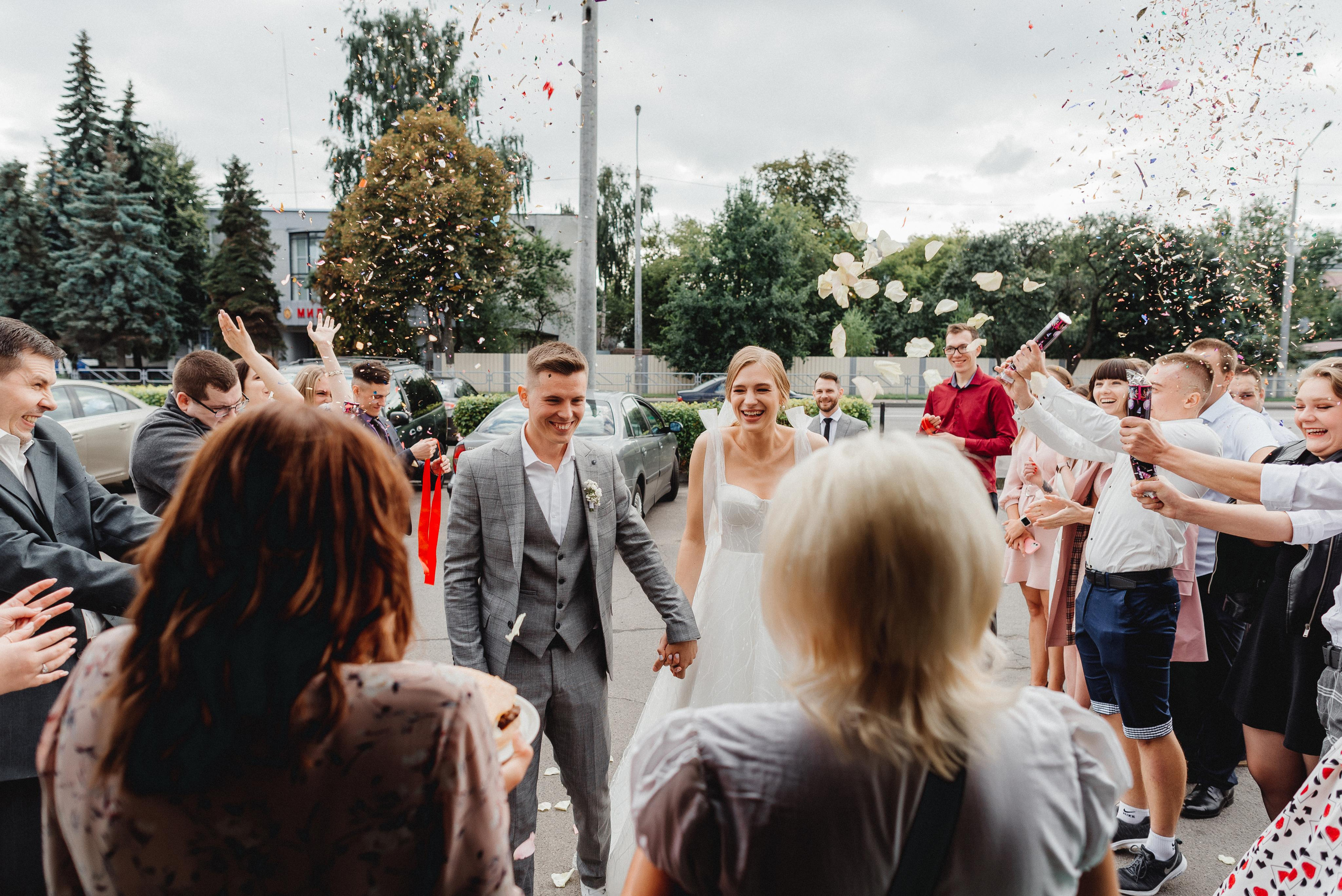 Света и Руслан. Фотограф Николай Павленко в Гомеле