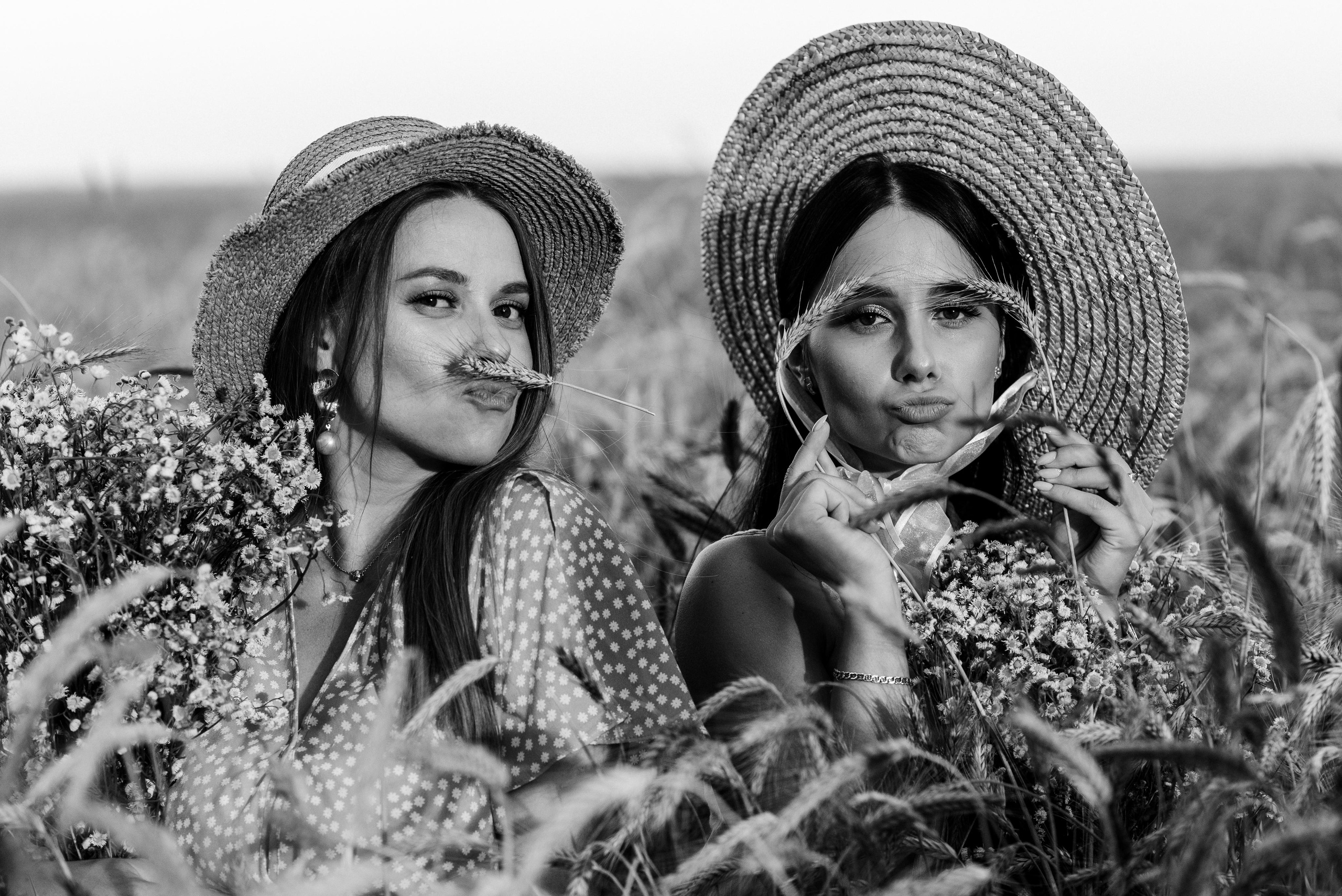 Сёстры. Фотограф Николай Павленко в Гомеле