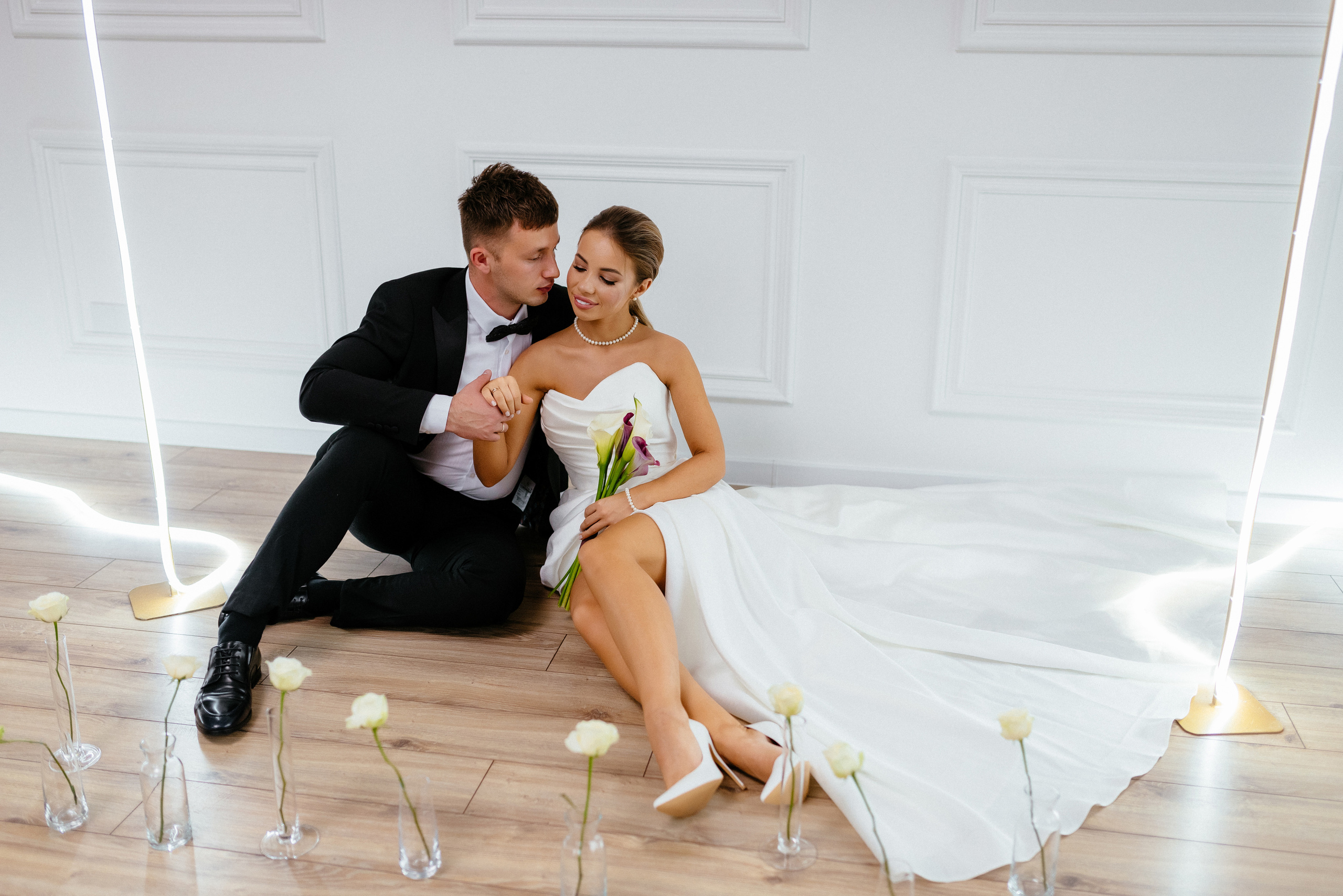 Дима и Юля. Фотограф Николай Павленко в Гомеле