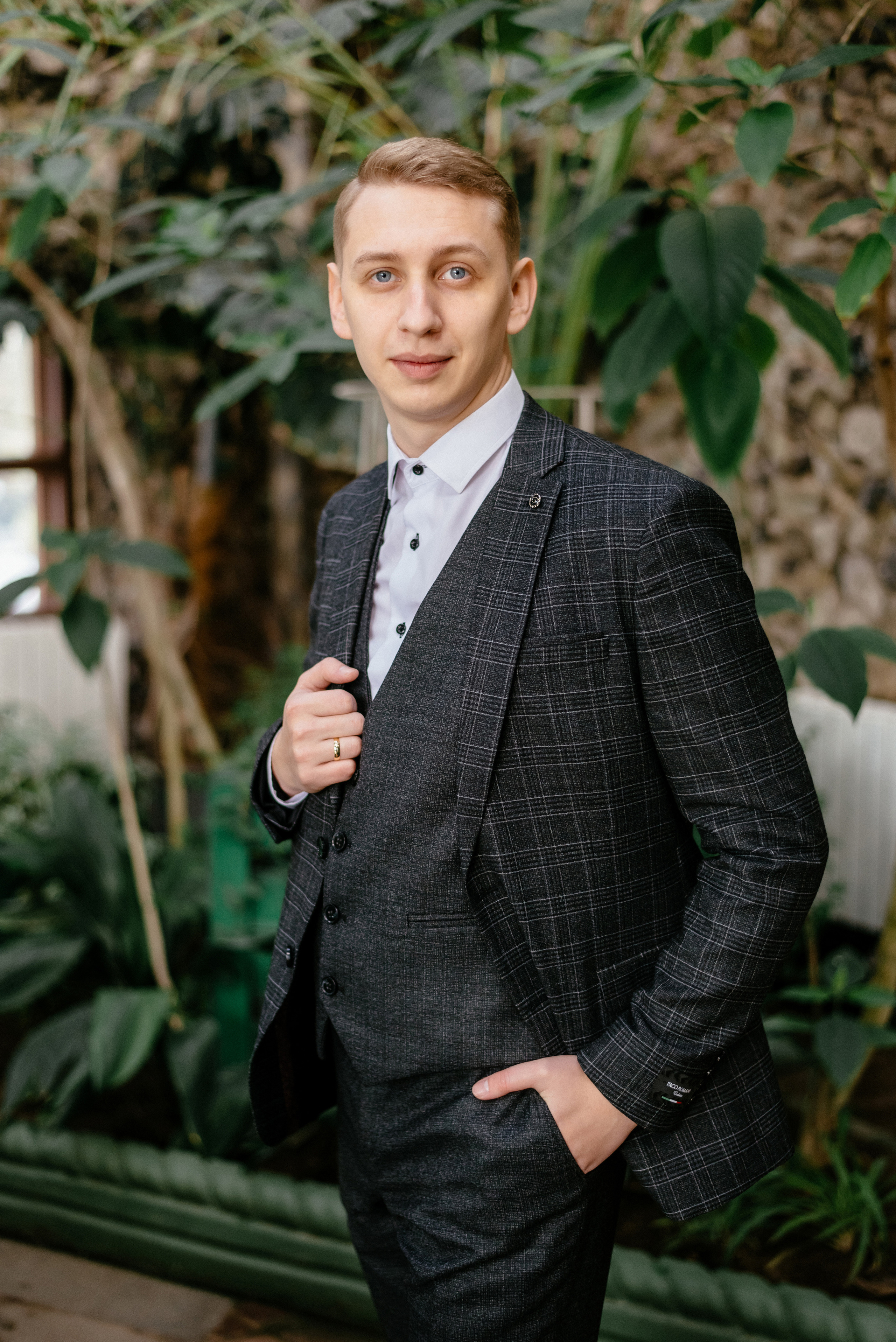 Артём и Диана. Фотограф Николай Павленко в Гомеле