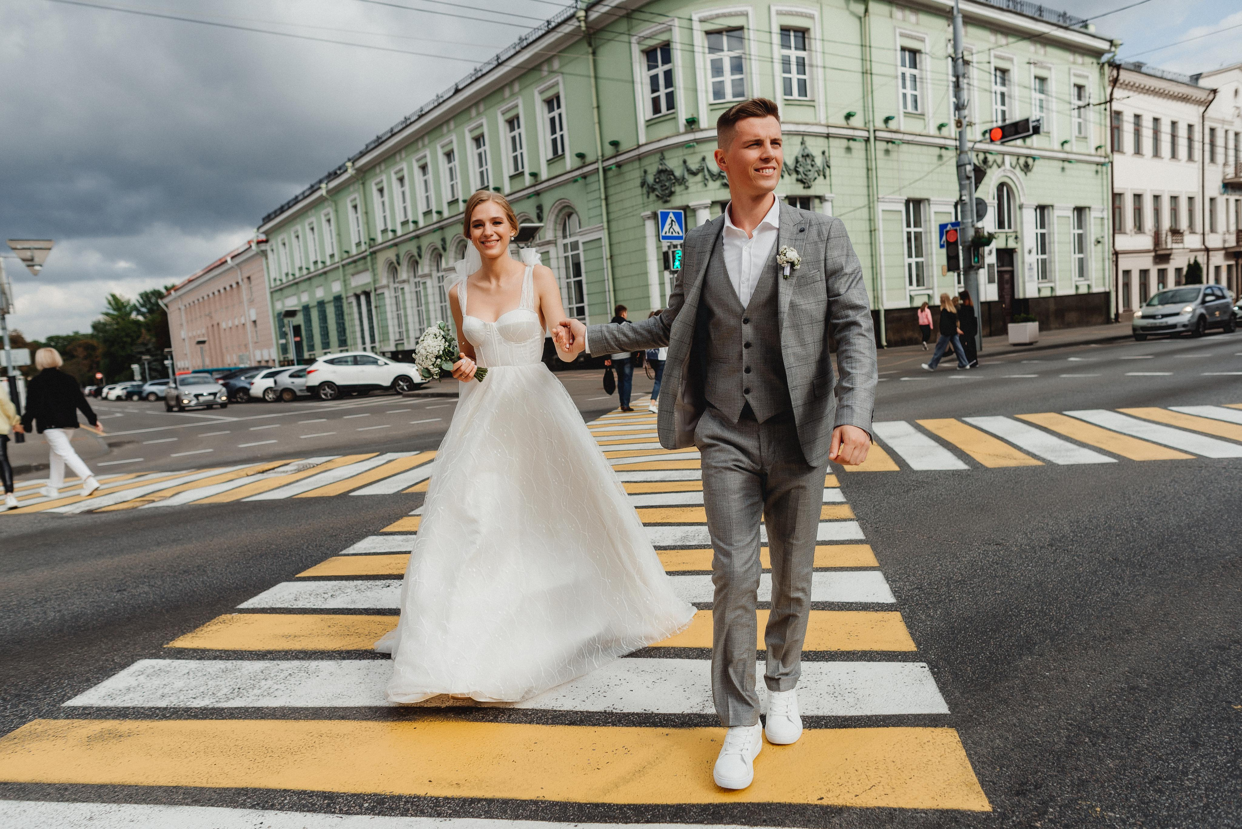 Света и Руслан. Фотограф Николай Павленко в Гомеле