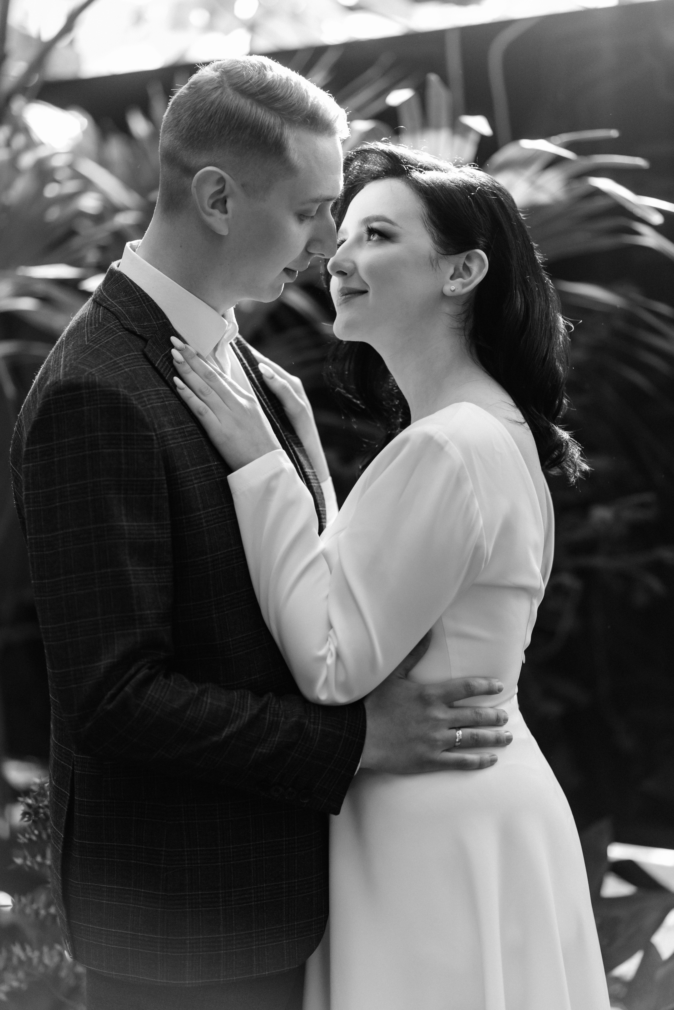 Артём и Диана. Фотограф Николай Павленко в Гомеле