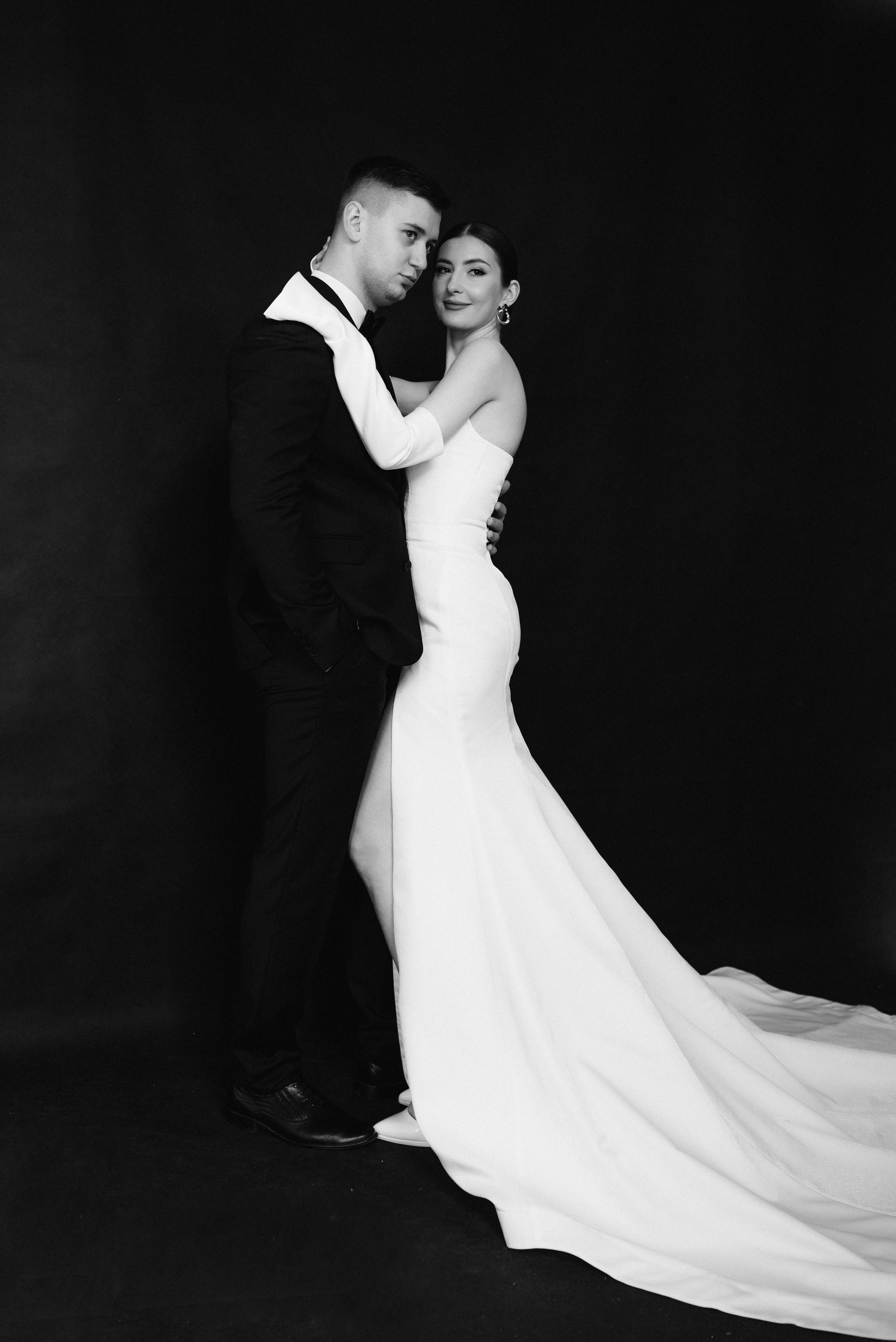 Виктория и Тимофей. Фотограф Николай Павленко в Гомеле