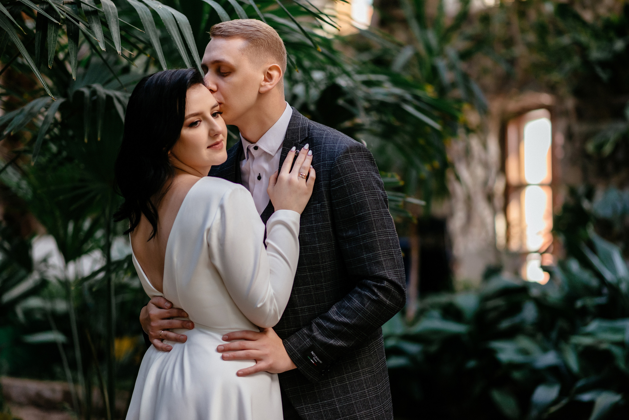 Артём и Диана. Фотограф Николай Павленко в Гомеле