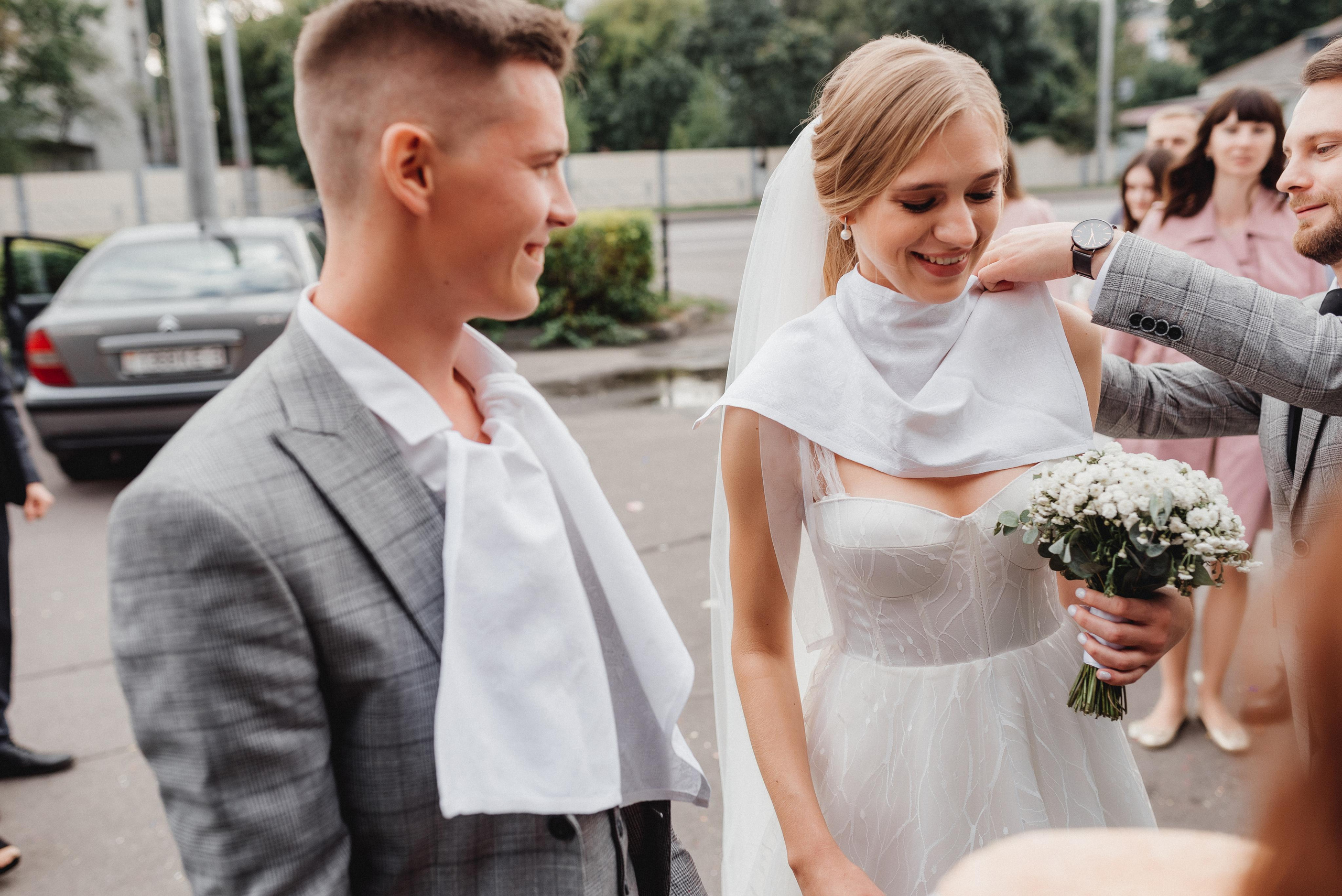 Света и Руслан. Фотограф Николай Павленко в Гомеле