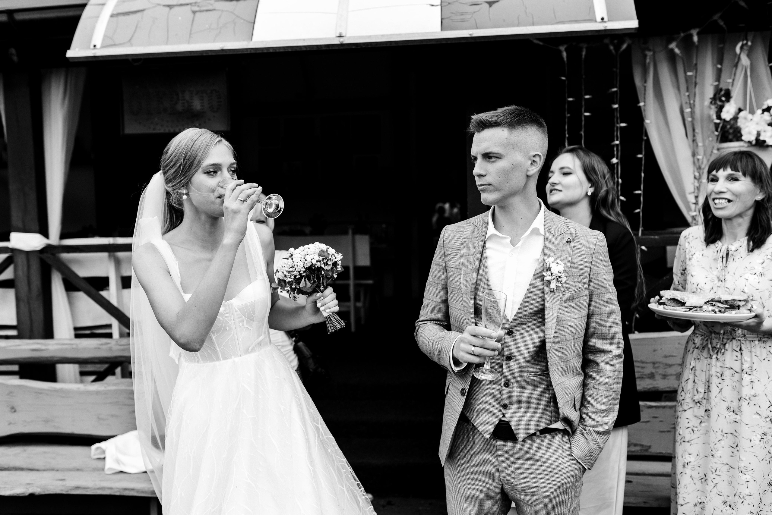 Света и Руслан. Фотограф Николай Павленко в Гомеле