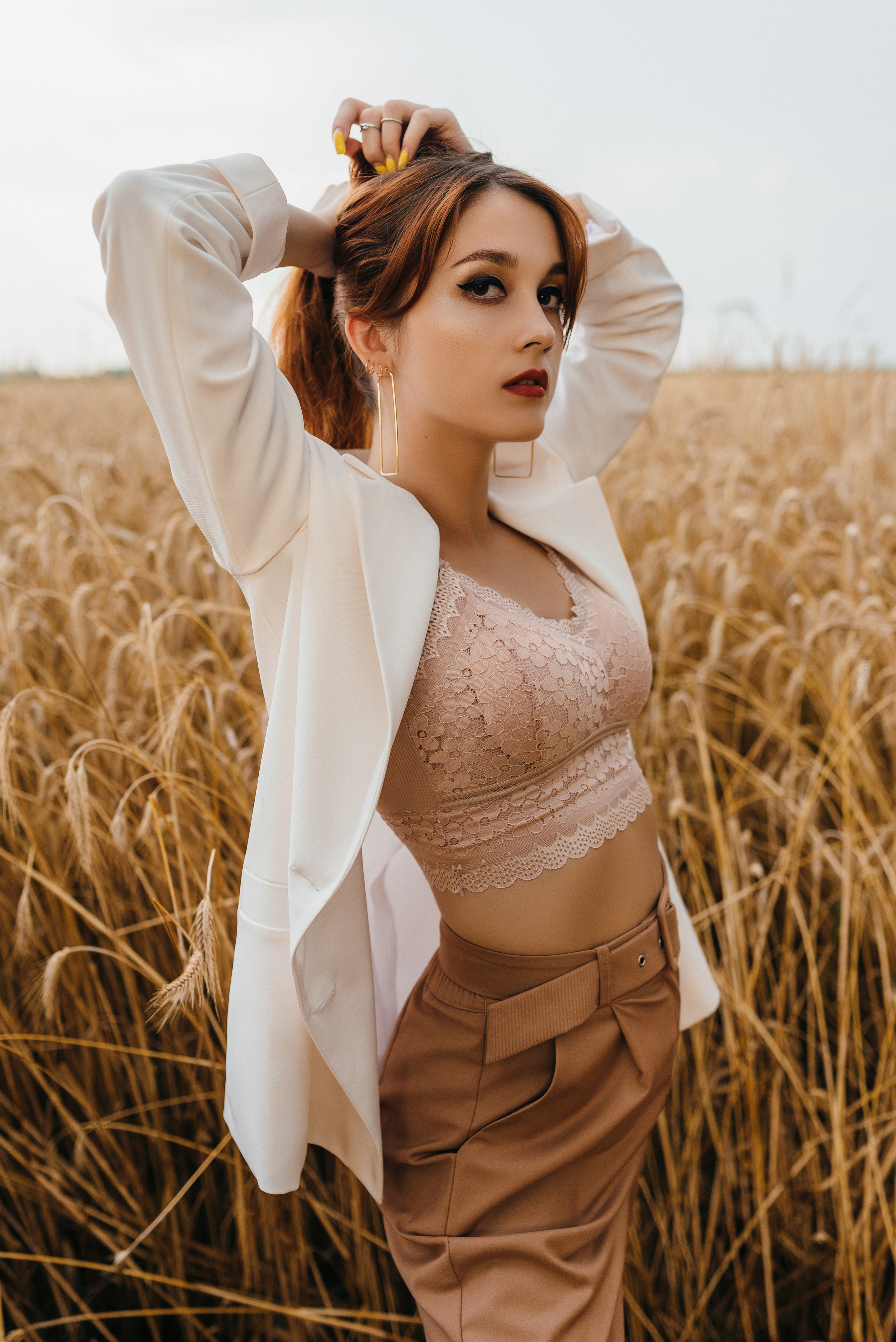 Наташа. Фотограф Николай Павленко в Гомеле