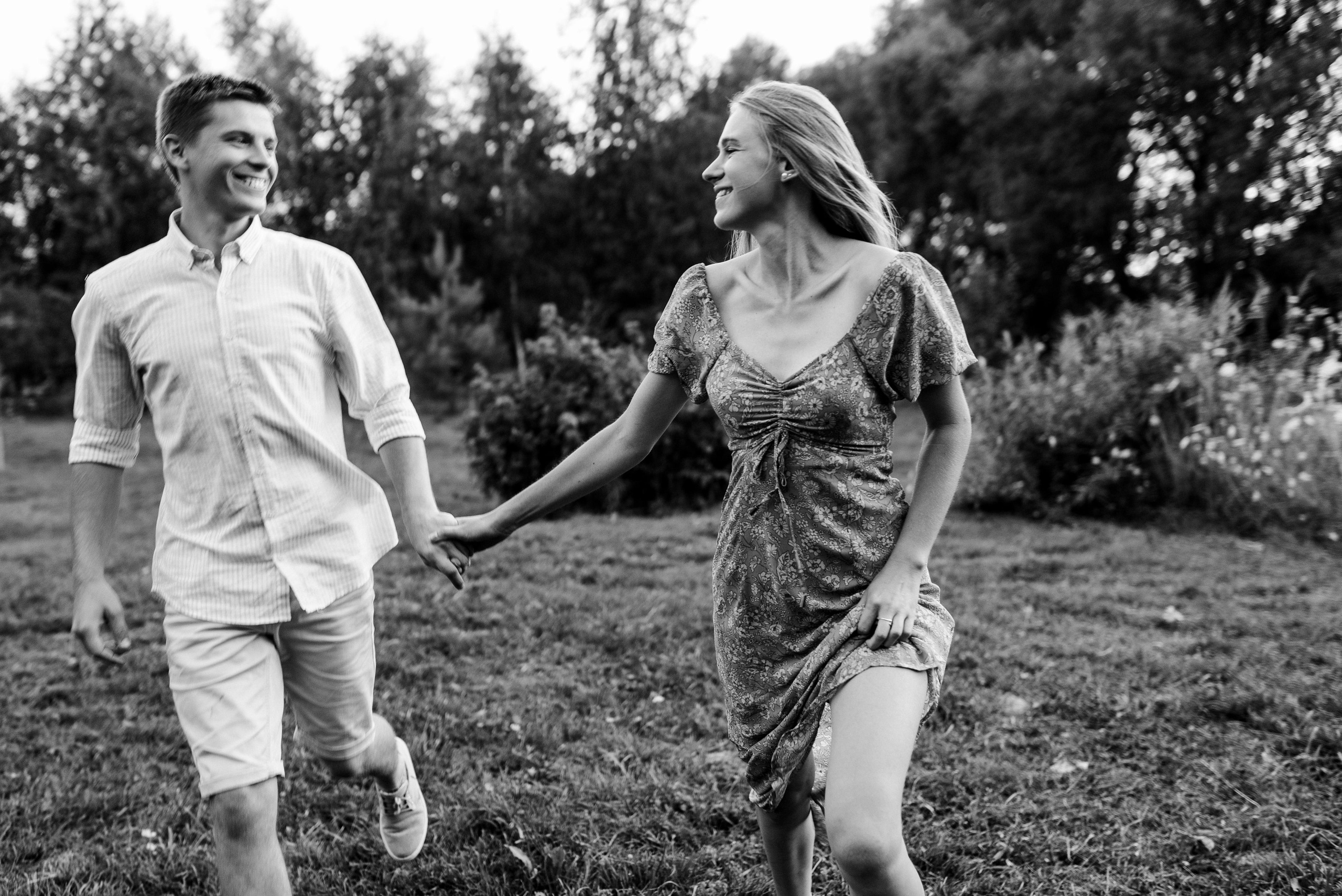 Света и Руслан. Фотограф Николай Павленко в Гомеле