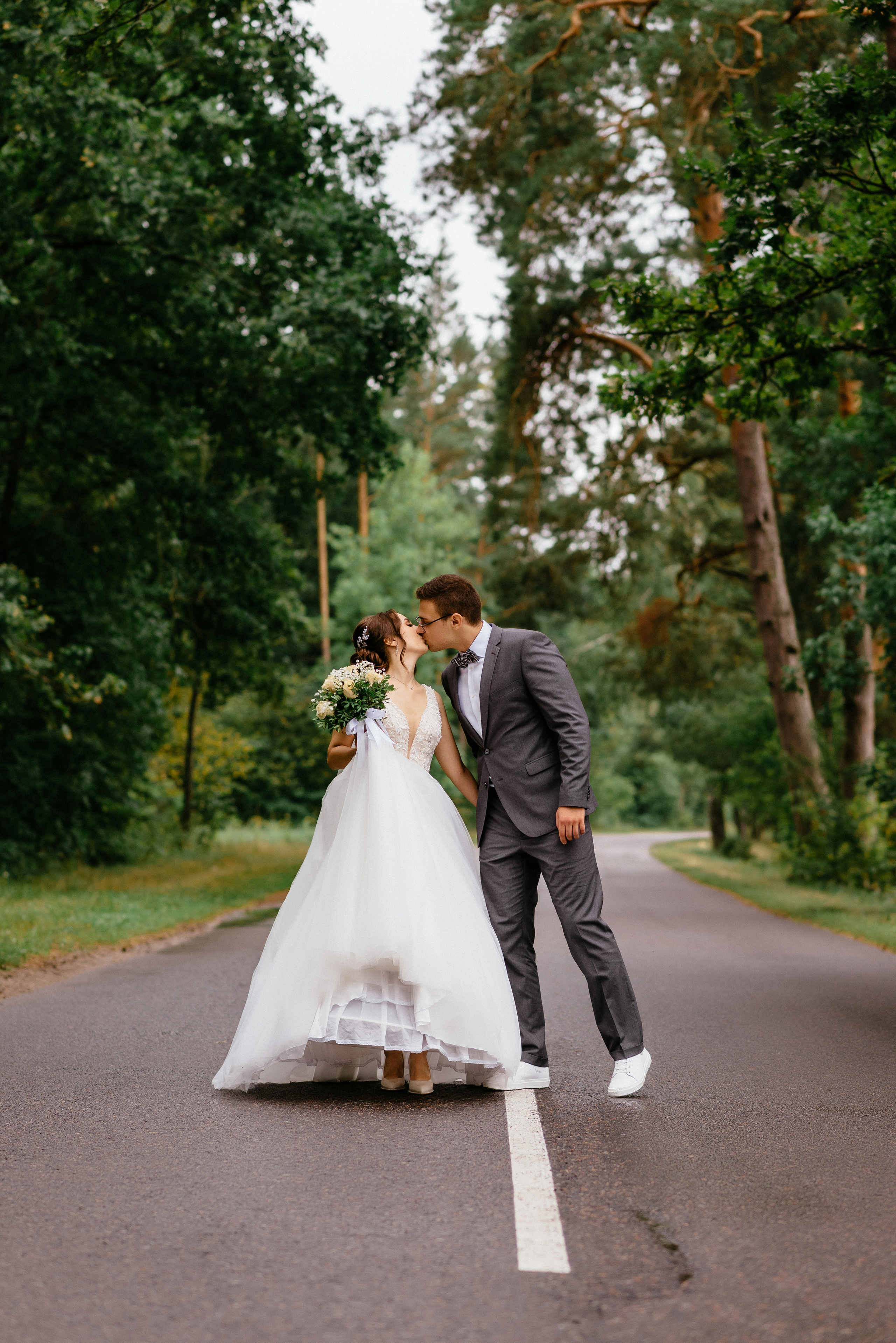 Денис и Диана. Фотограф Николай Павленко в Гомеле