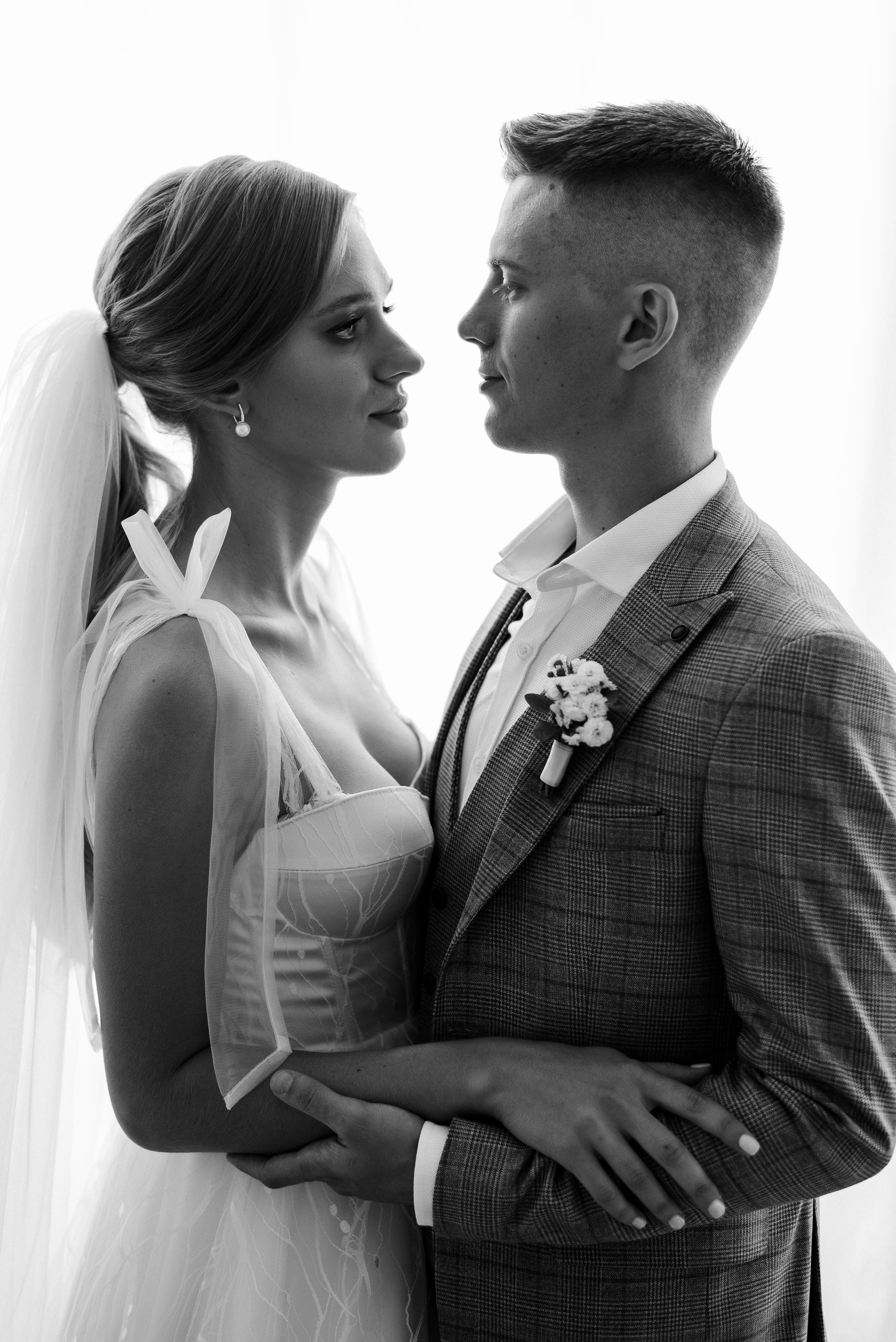 Света и Руслан. Фотограф Николай Павленко в Гомеле