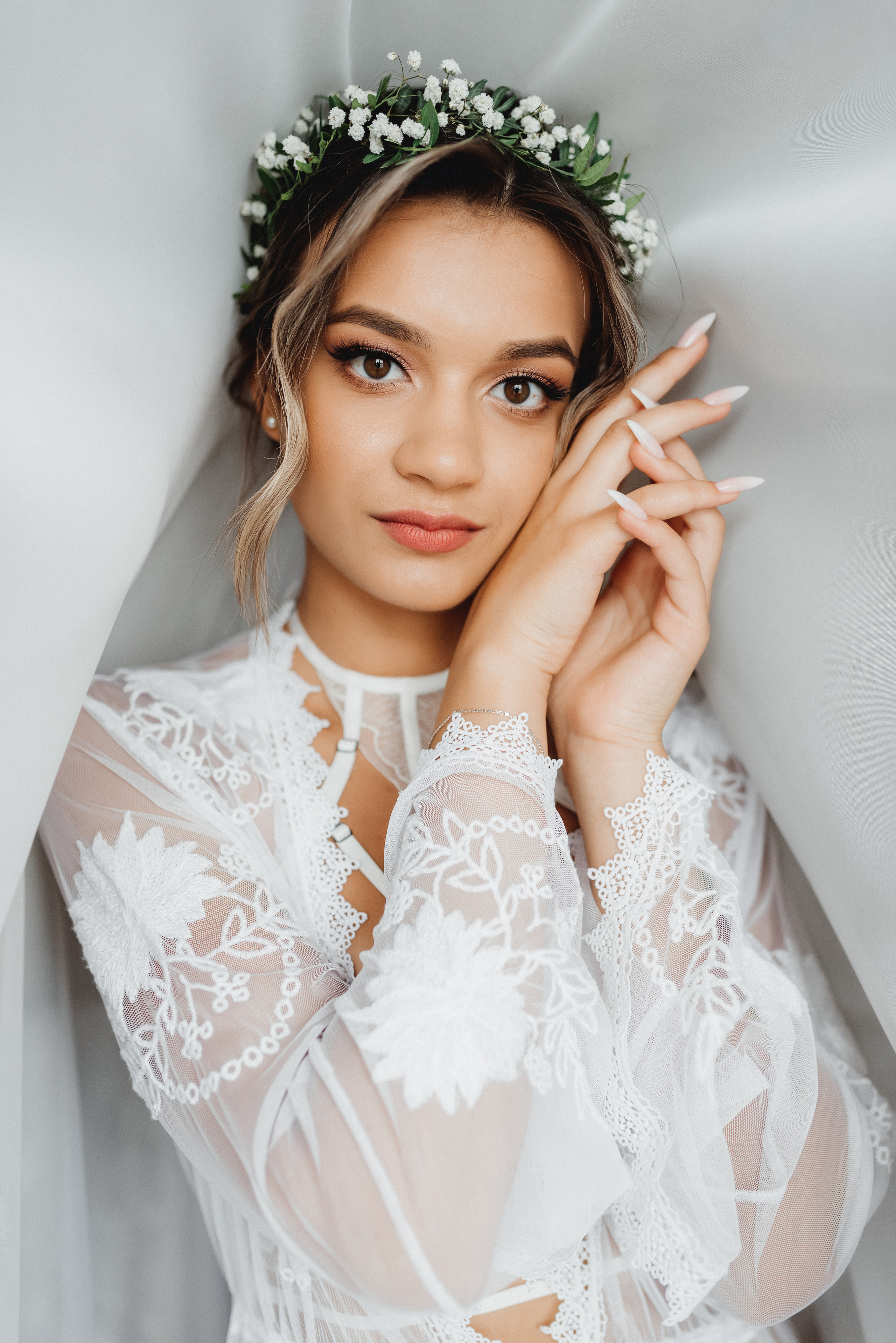 Василий и Вероника. Фотограф Николай Павленко в Гомеле