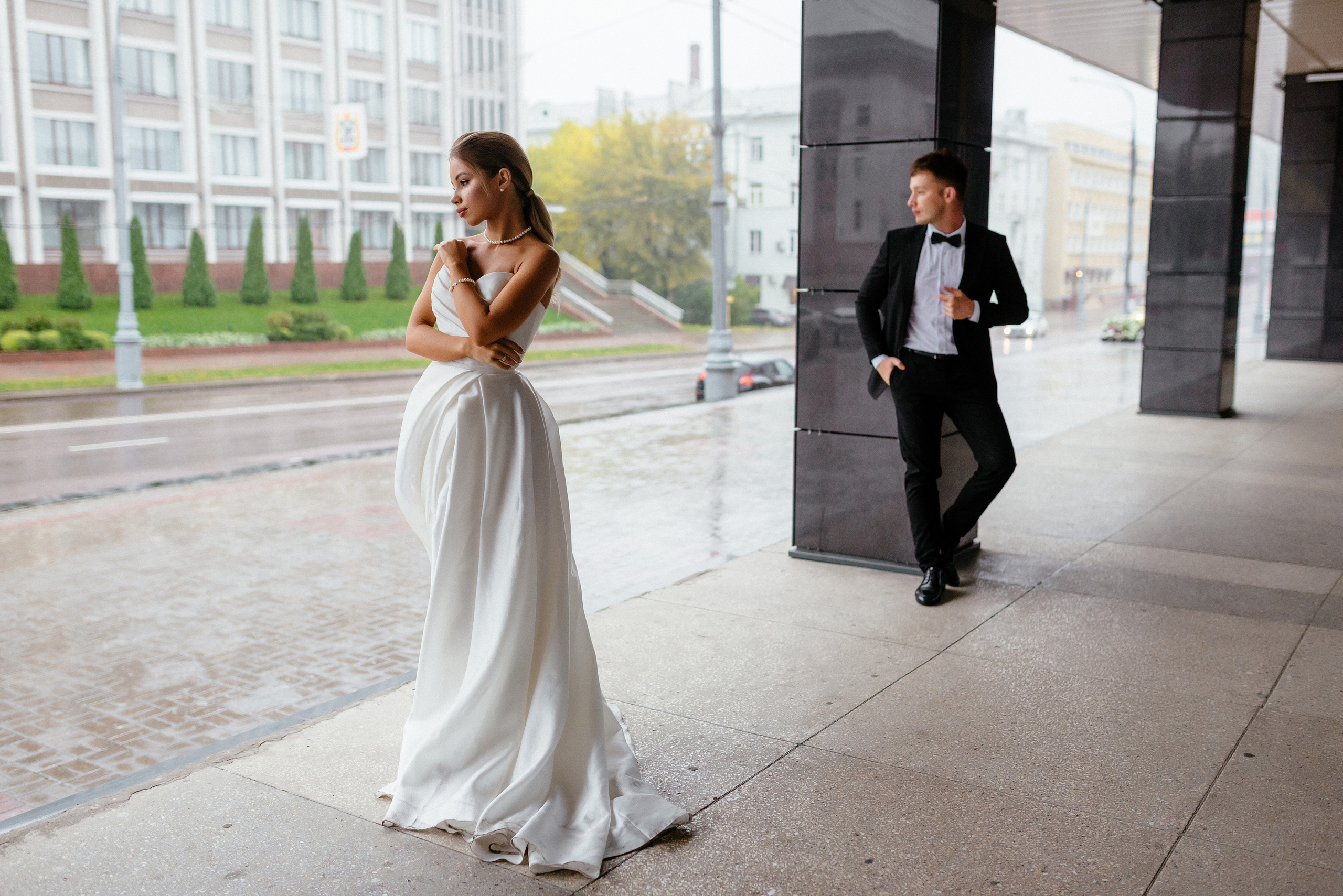 Дима и Юля. Фотограф Николай Павленко в Гомеле