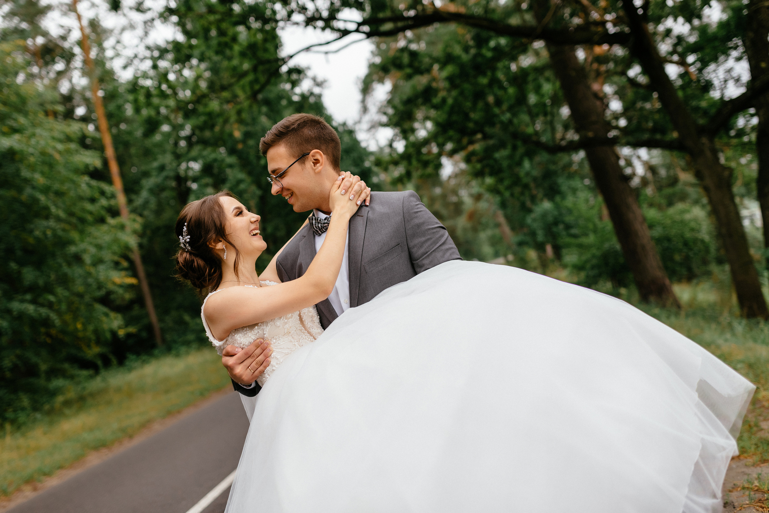 Денис и Диана. Фотограф Николай Павленко в Гомеле