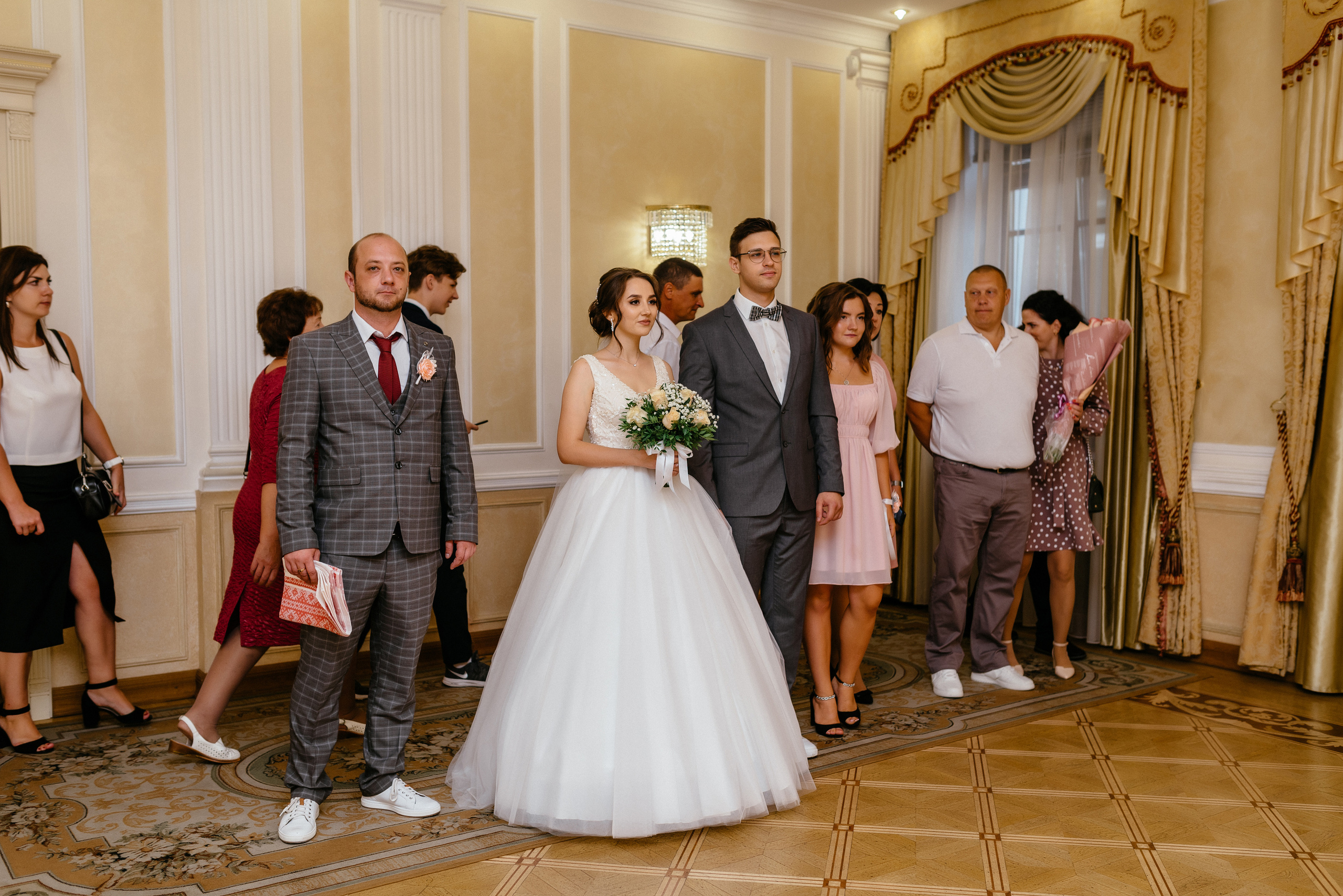 Денис и Диана. Фотограф Николай Павленко в Гомеле