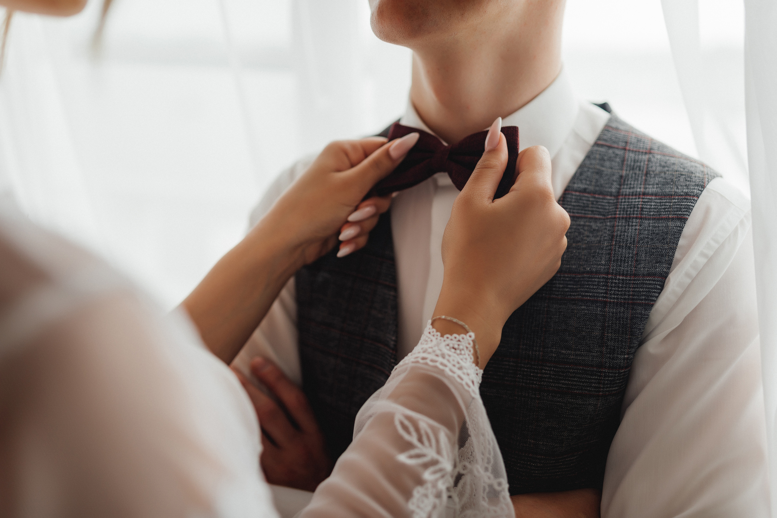 Василий и Вероника. Фотограф Николай Павленко в Гомеле