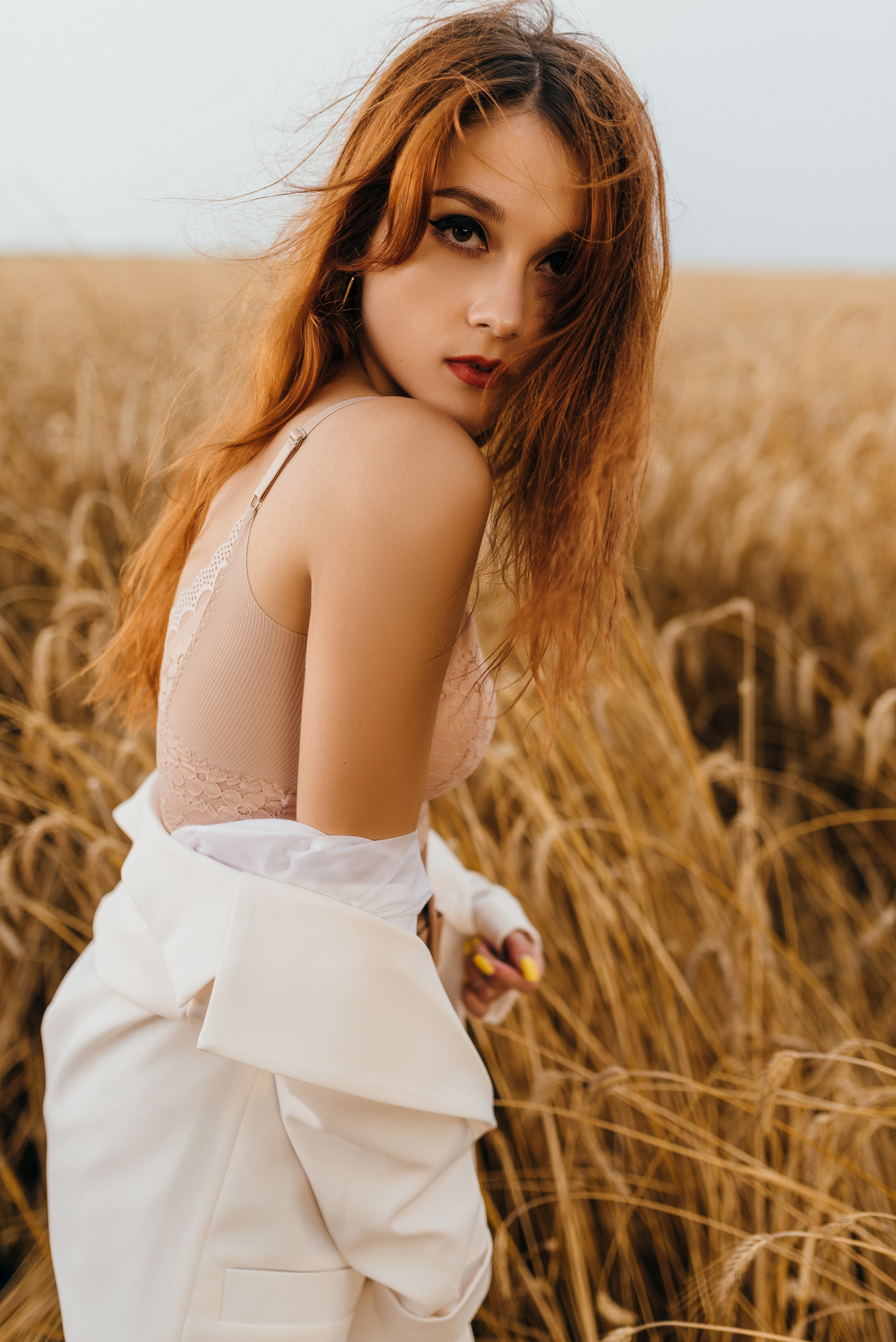 Наташа. Фотограф Николай Павленко в Гомеле