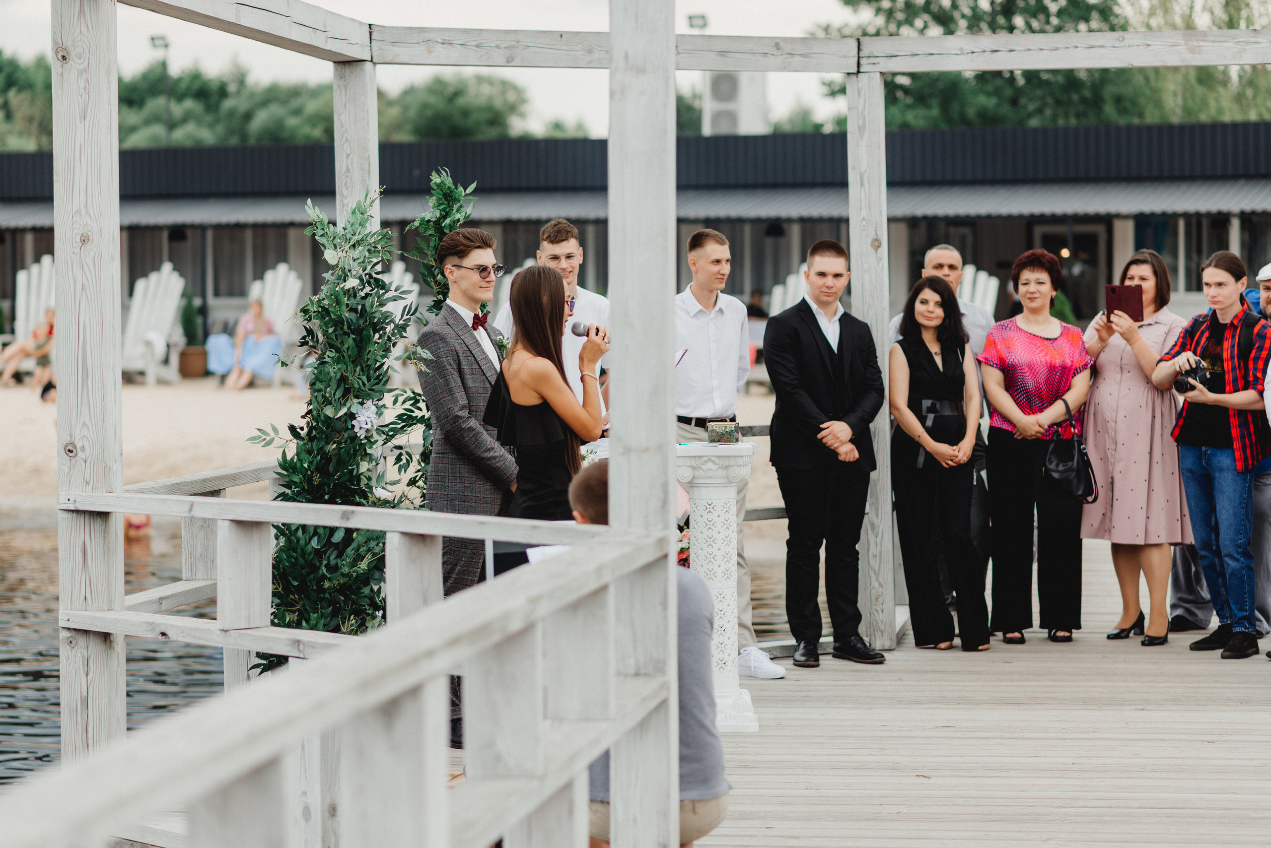 Василий и Вероника. Фотограф Николай Павленко в Гомеле
