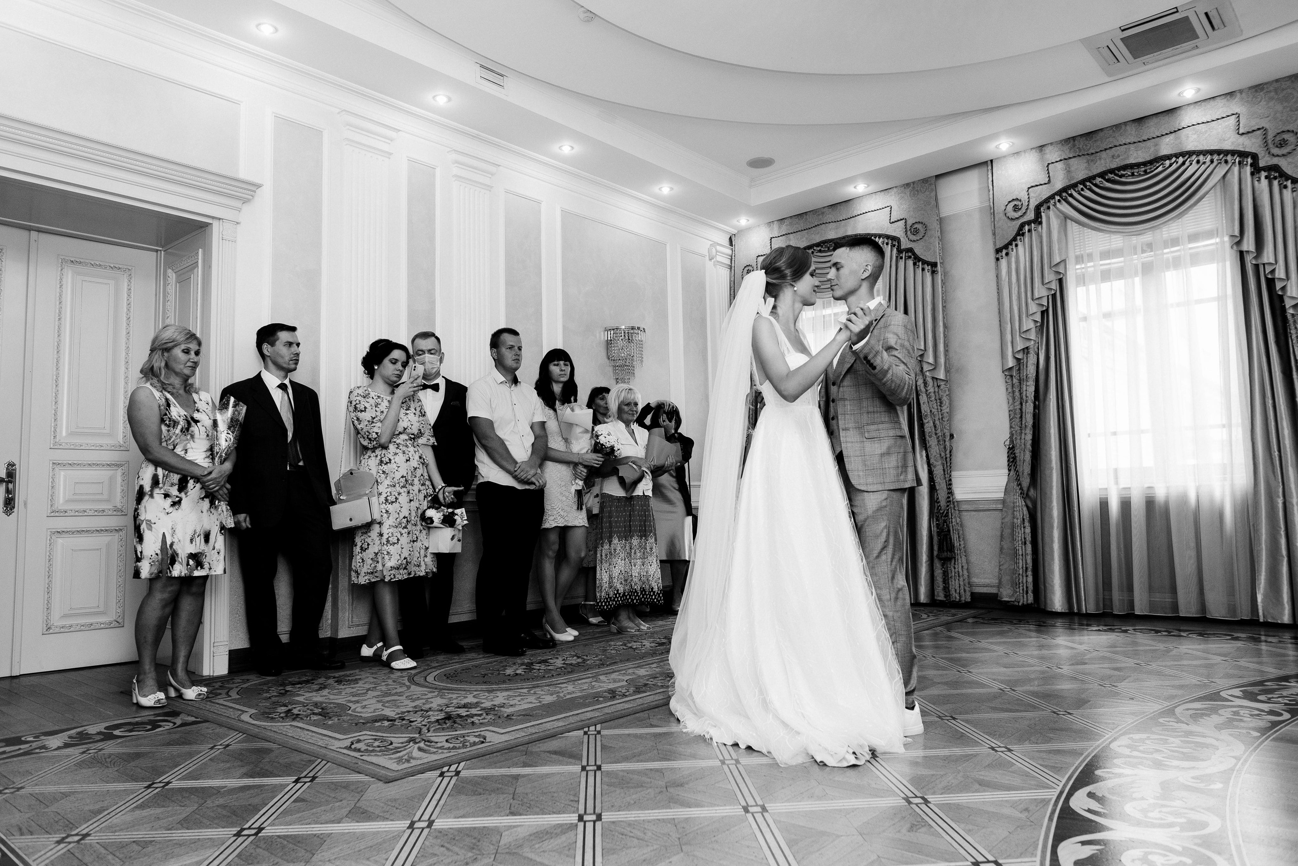 Света и Руслан. Фотограф Николай Павленко в Гомеле