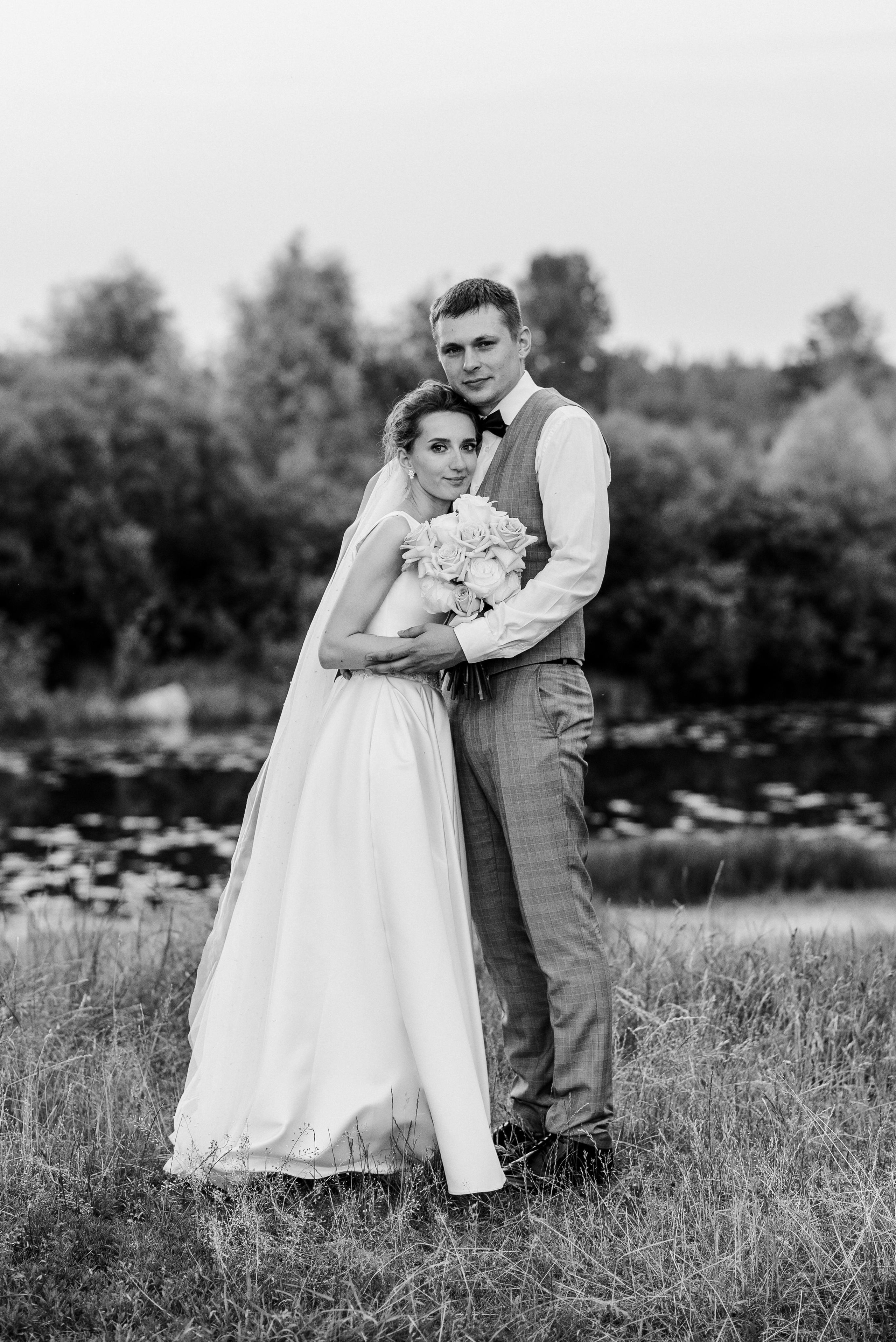 Настя и Рома. Фотограф Николай Павленко в Гомеле