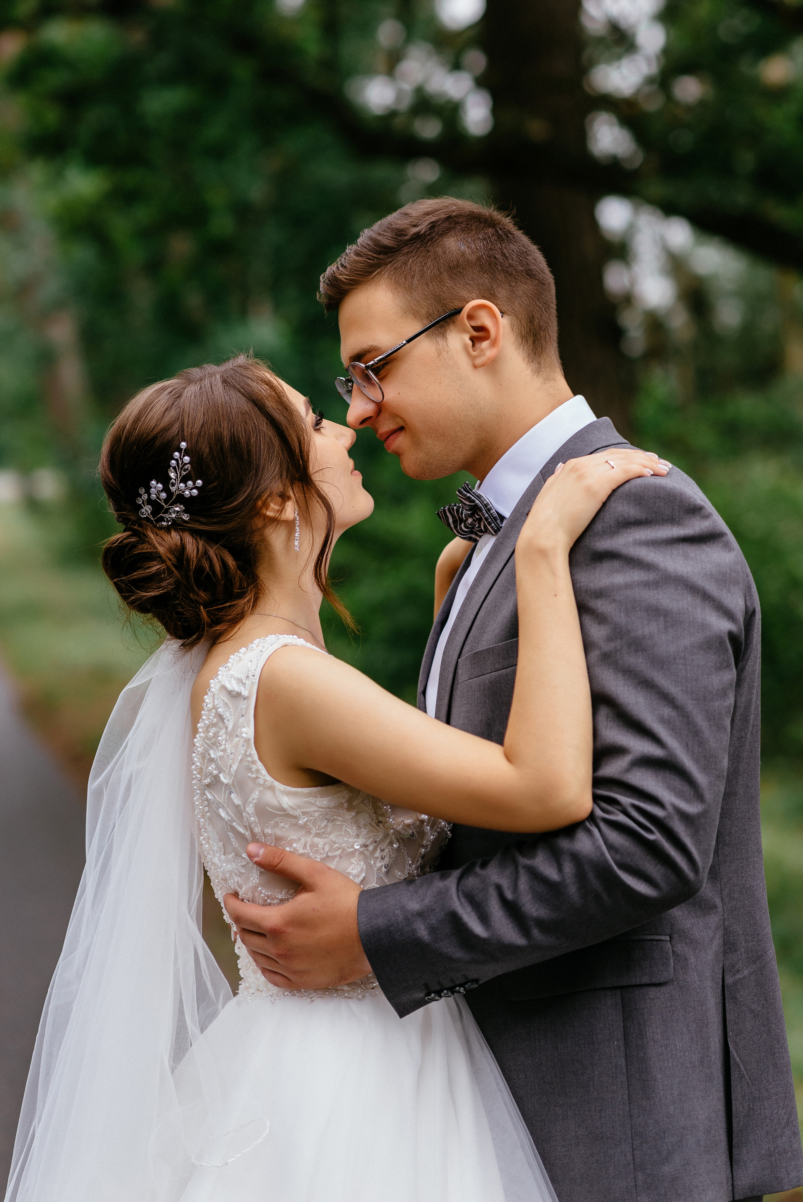 Денис и Диана. Фотограф Николай Павленко в Гомеле