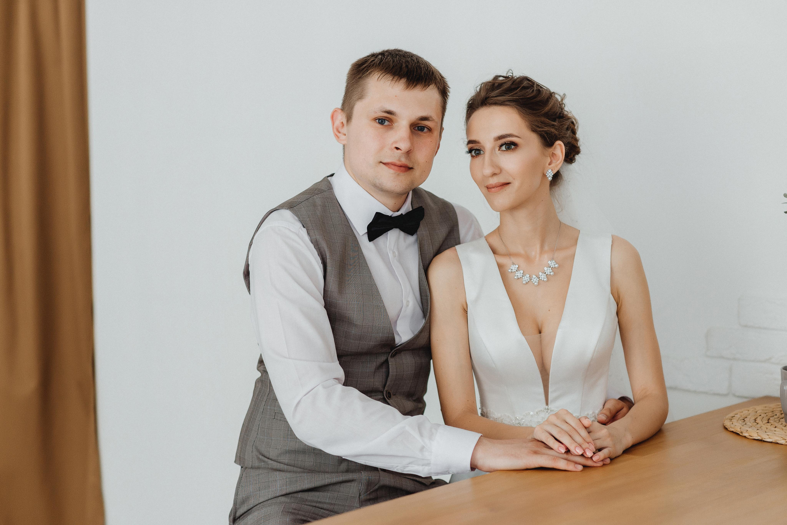 Настя и Рома. Фотограф Николай Павленко в Гомеле