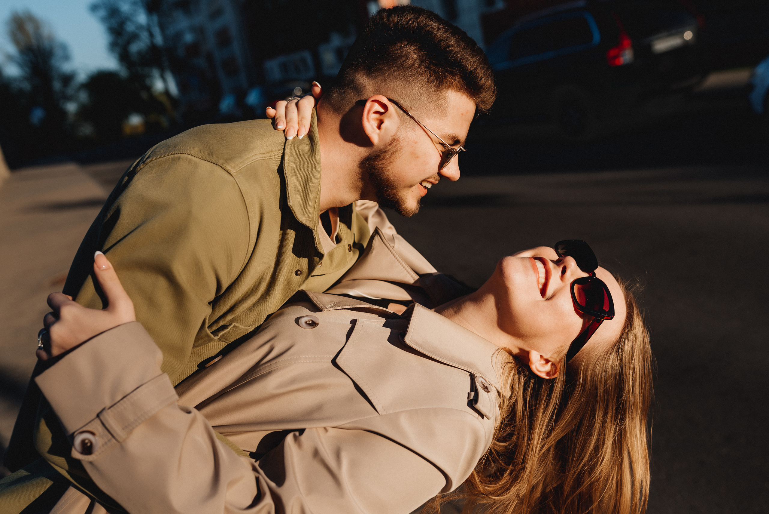 Женя и Никита. Фотограф Николай Павленко в Гомеле