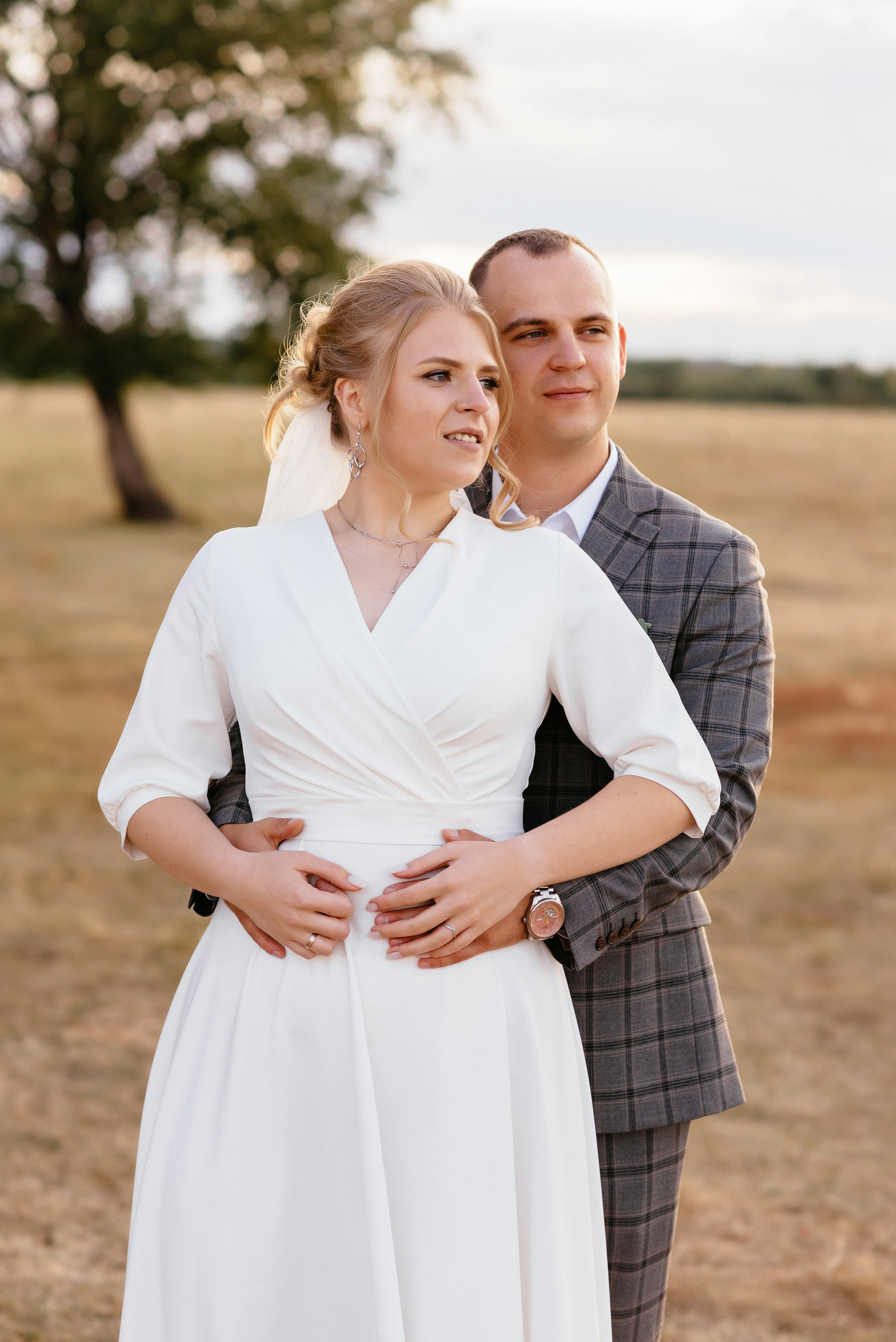 Саша и Света. Фотограф Николай Павленко в Гомеле