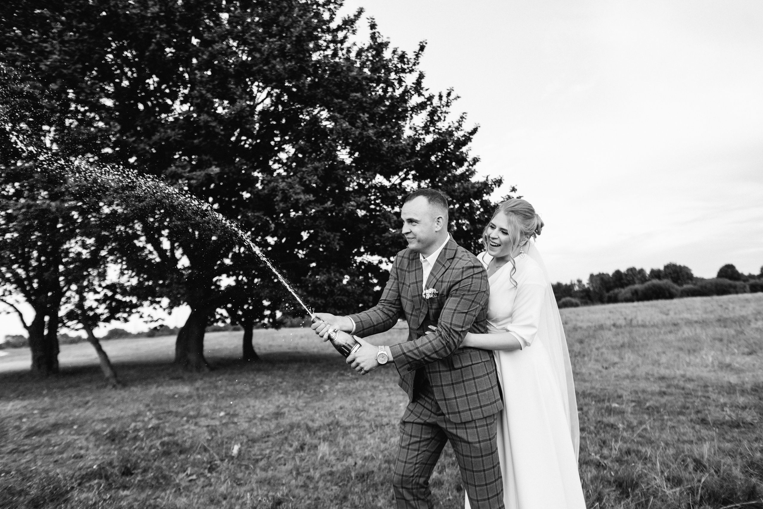 Саша и Света. Фотограф Николай Павленко в Гомеле