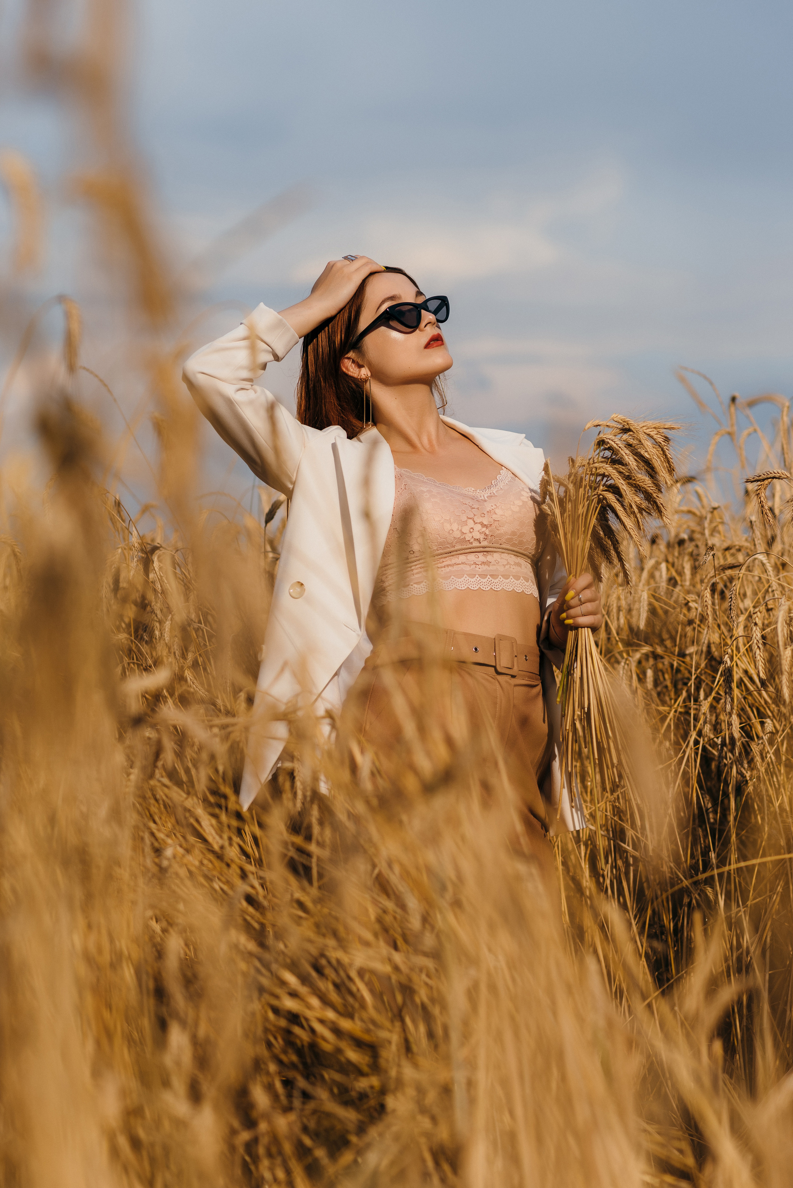 Наташа. Фотограф Николай Павленко в Гомеле