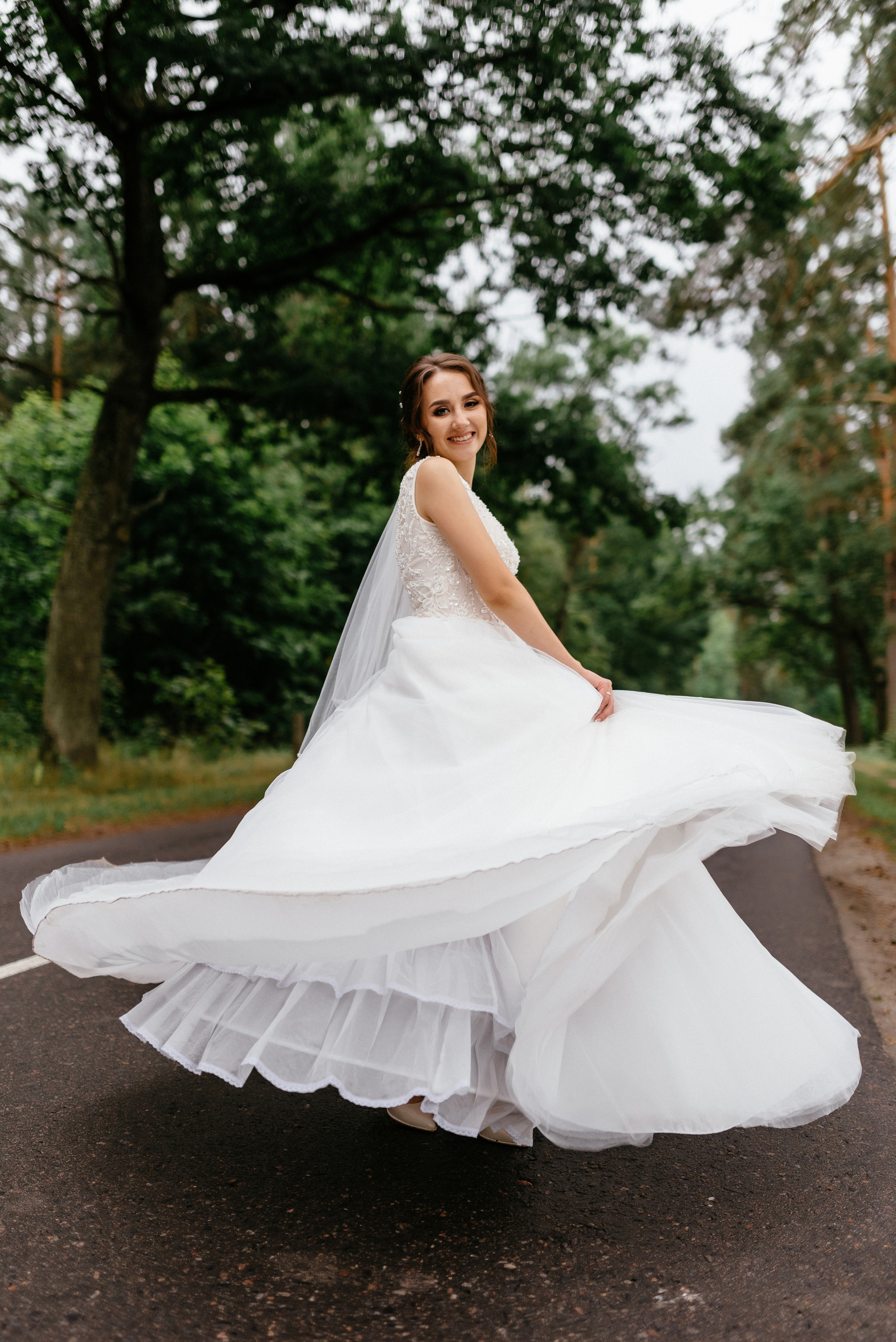 Денис и Диана. Фотограф Николай Павленко в Гомеле