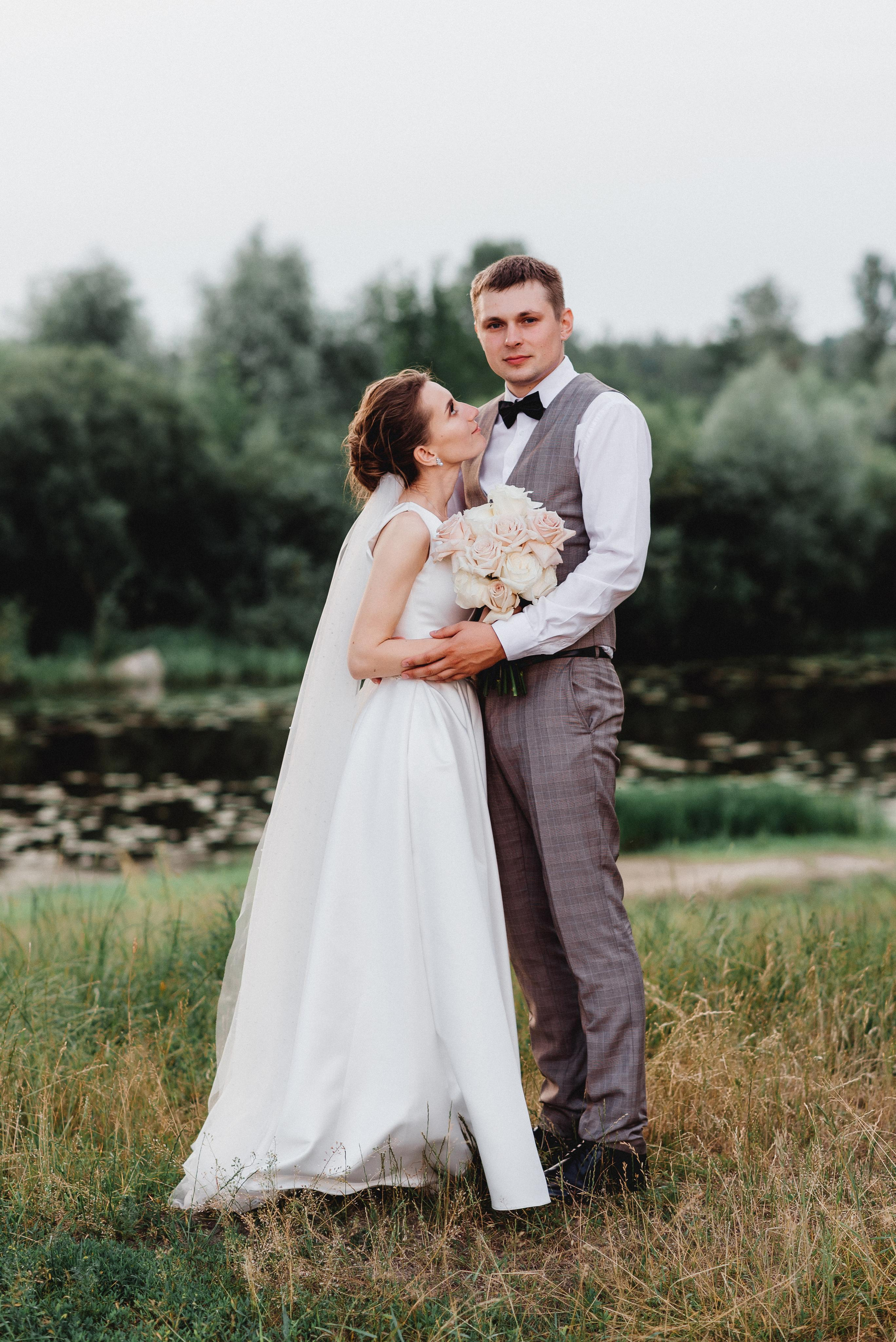 Настя и Рома. Фотограф Николай Павленко в Гомеле