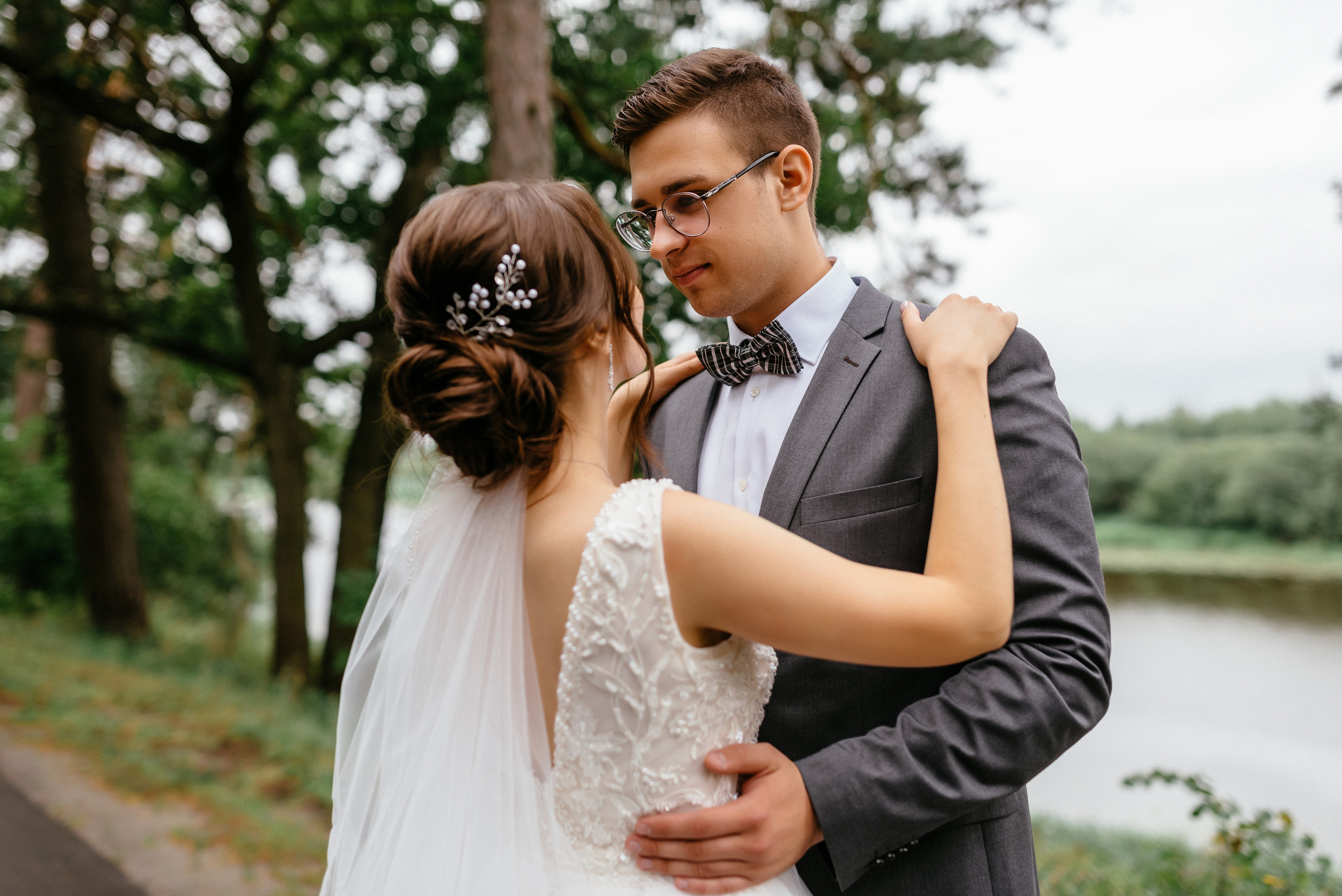 Денис и Диана. Фотограф Николай Павленко в Гомеле