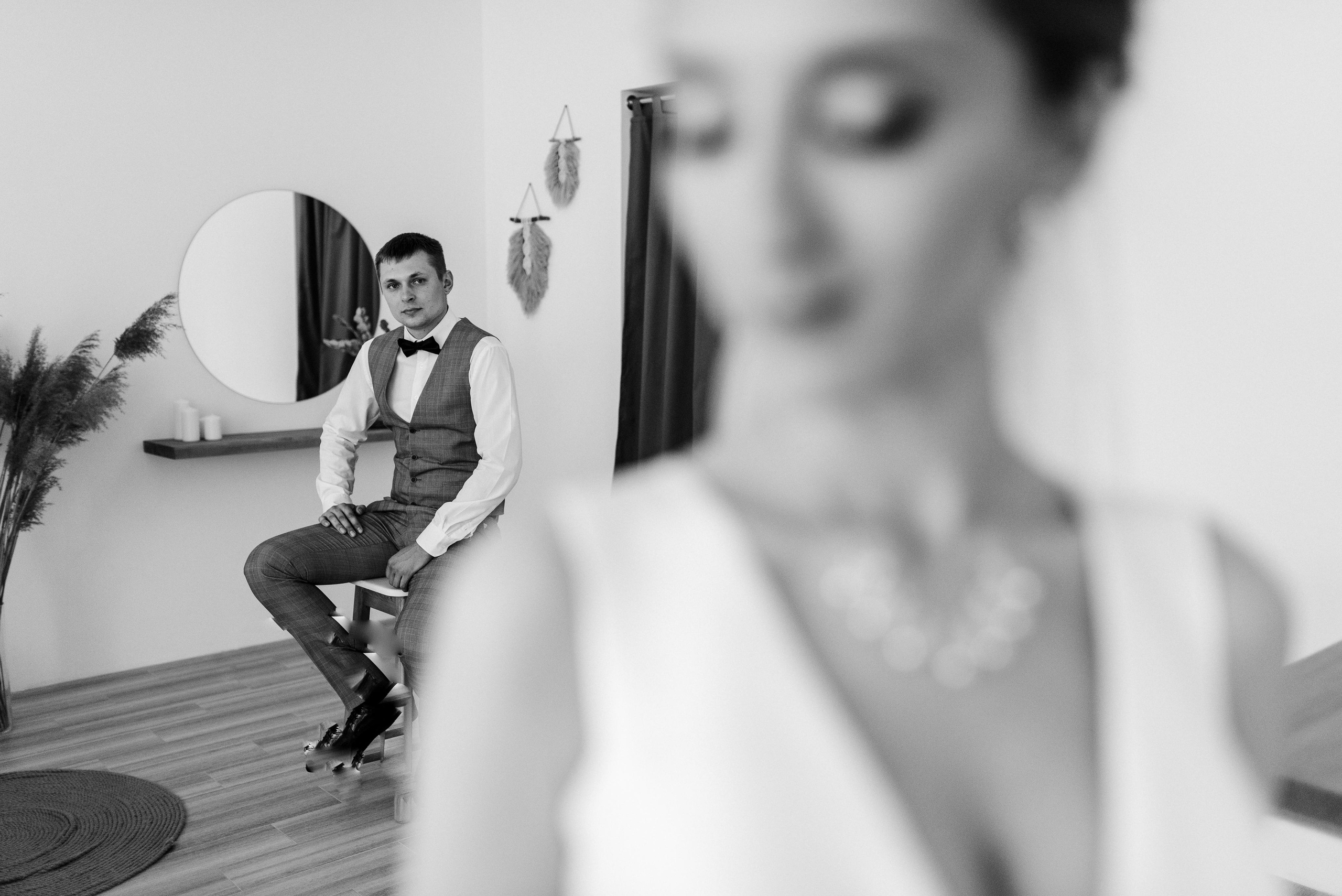 Настя и Рома. Фотограф Николай Павленко в Гомеле