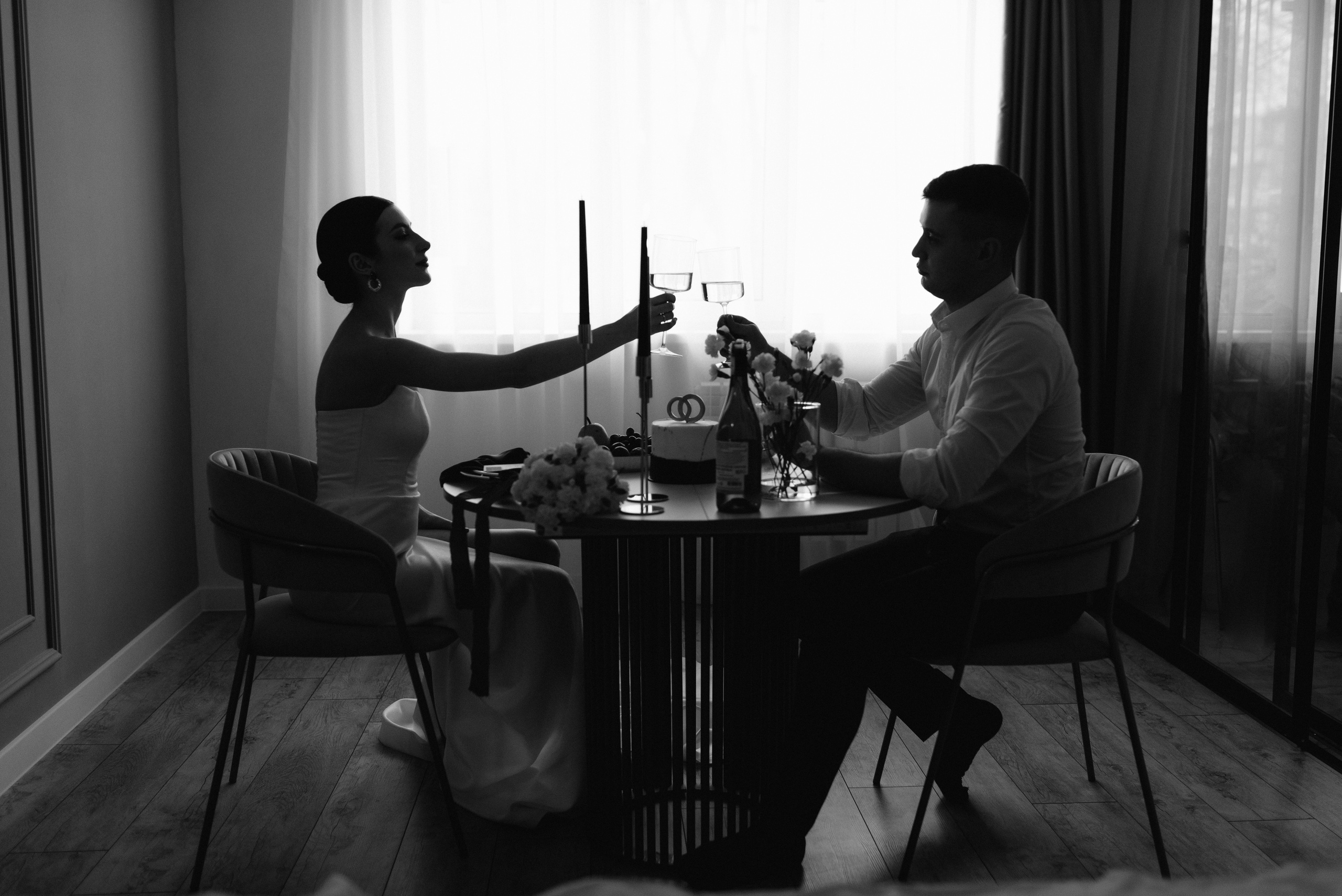 Виктория и Тимофей. Фотограф Николай Павленко в Гомеле